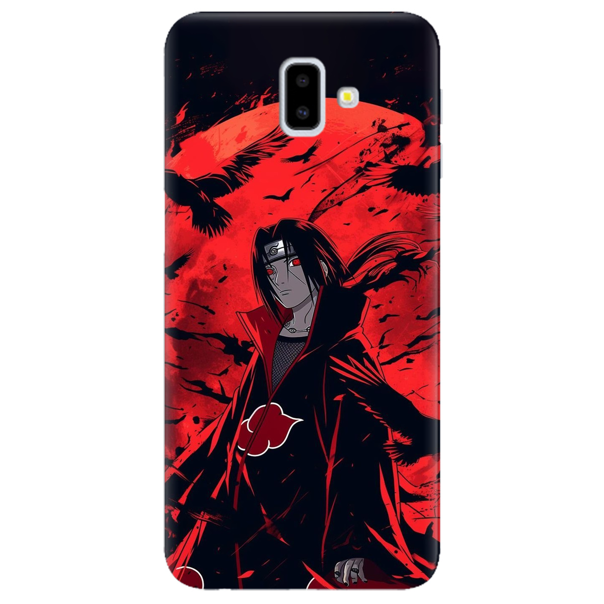Чехол для Samsung Galaxy J6 Plus 2018 Ітачі - фото 1 - Чехлы для телефонов