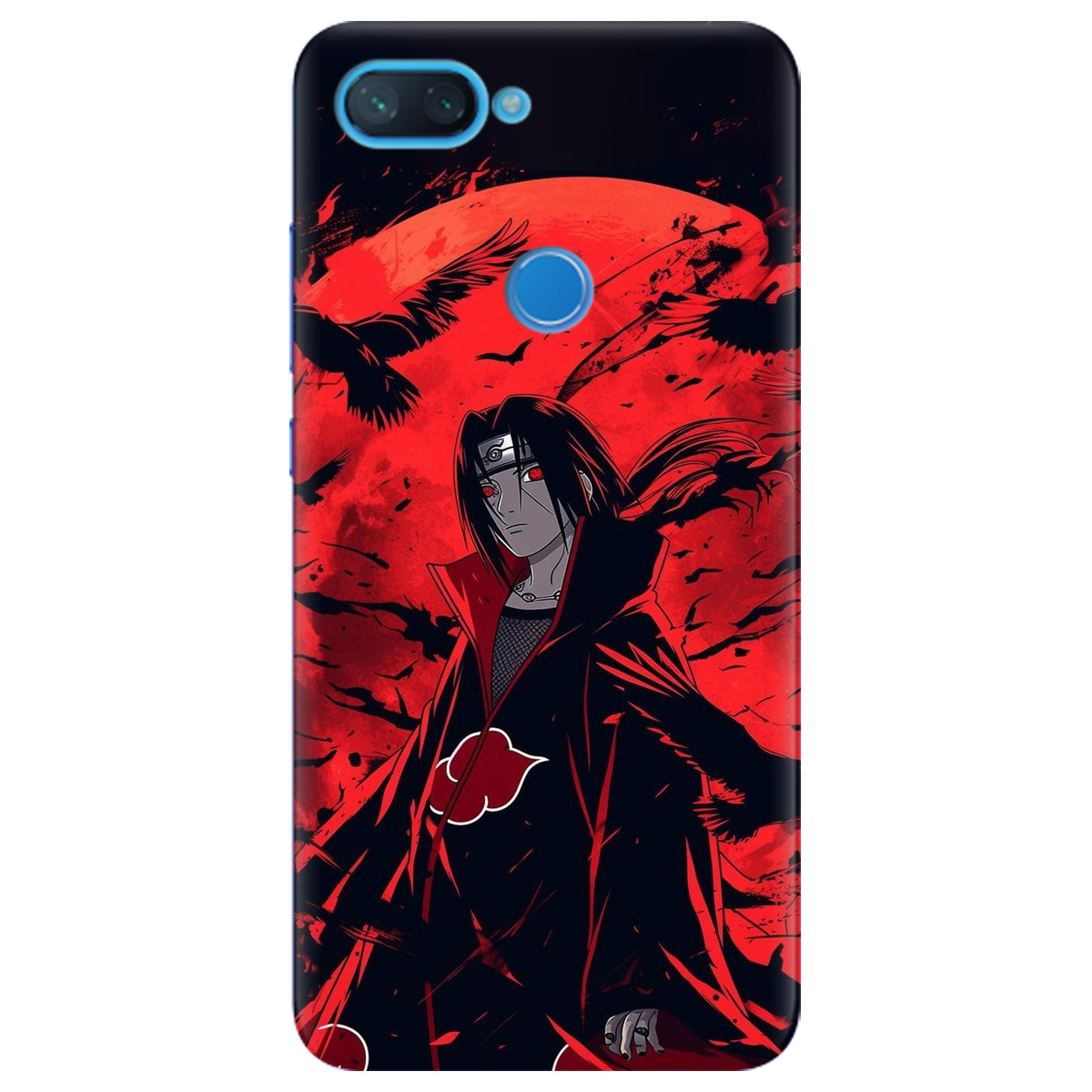 Чехол для Xiaomi Mi 8 Lite Ітачі - фото 1 - Чехлы для телефонов