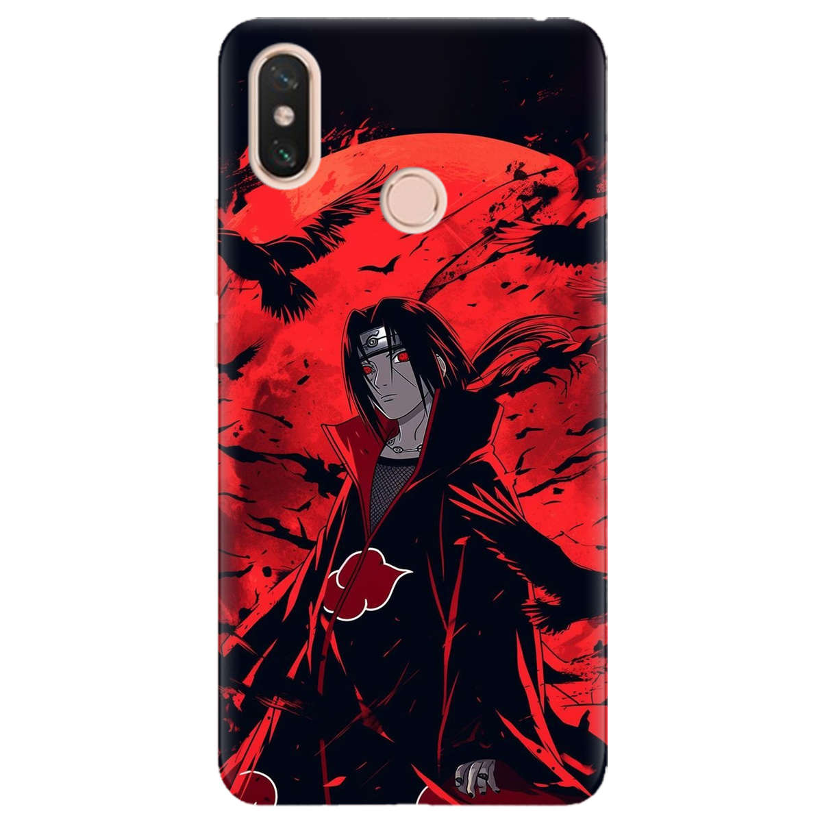 Чехол для Xiaomi Mi Max 3 Ітачі - фото 1 - Чехлы для телефонов
