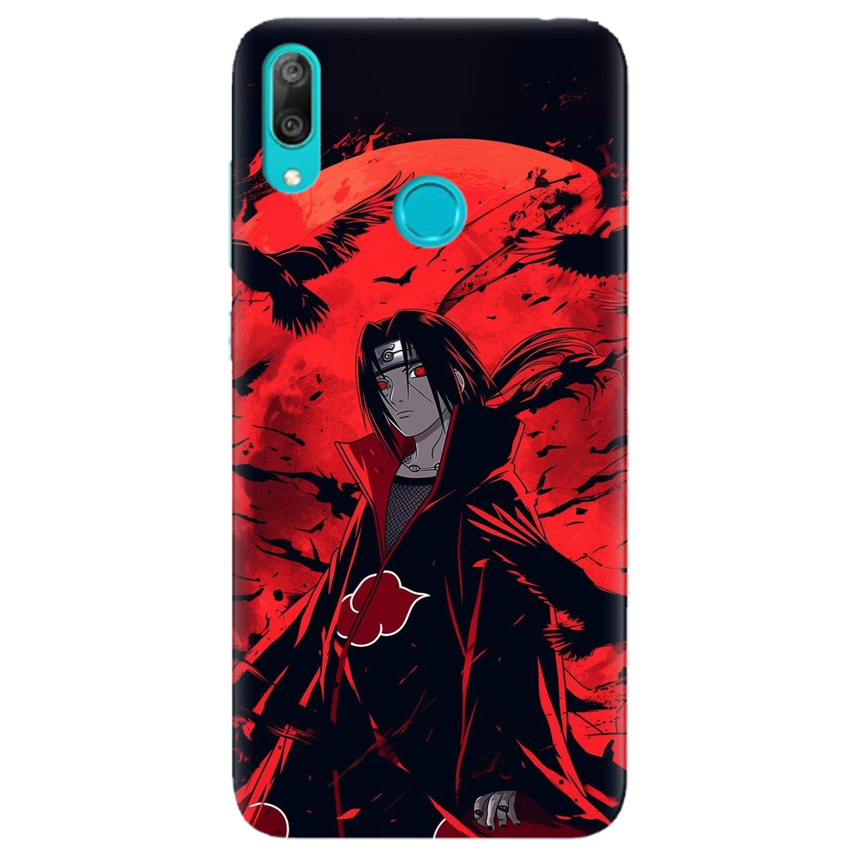 Чехол для Huawei Y7 2019 Ітачі - фото 1 - Чехлы для телефонов