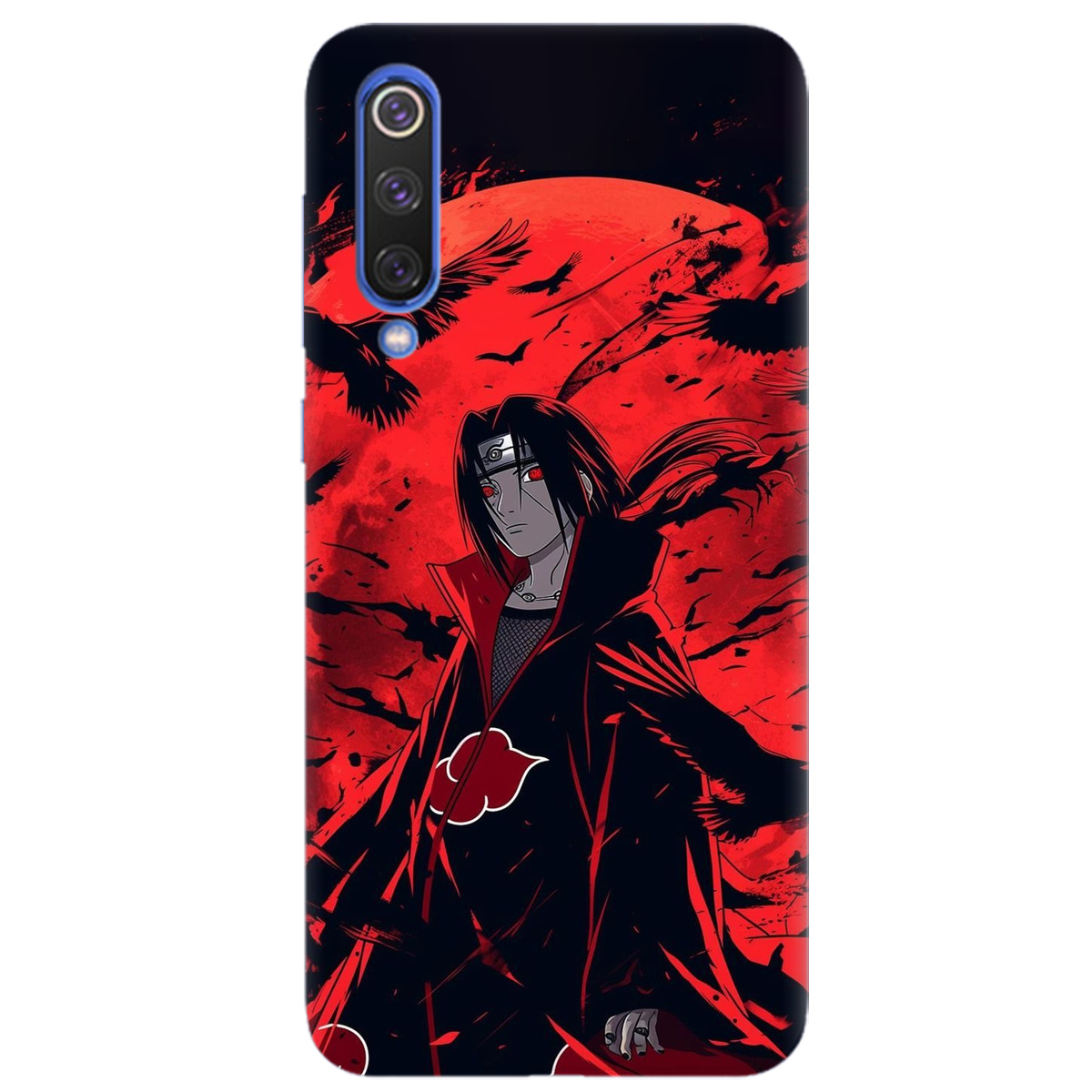 Чохол для Xiaomi Mi 9 Ітачі - фото 1 - Чохли для телефонів