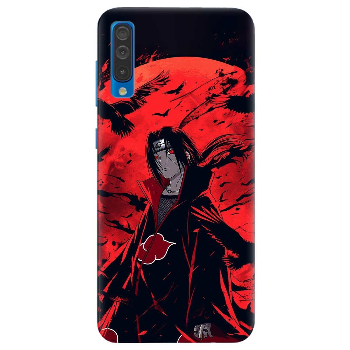 Чехол для Samsung Galaxy A50 Ітачі - фото 1 Чехол для Samsung Galaxy A50 Ітачі - фото 1 - Чехлы для телефонов