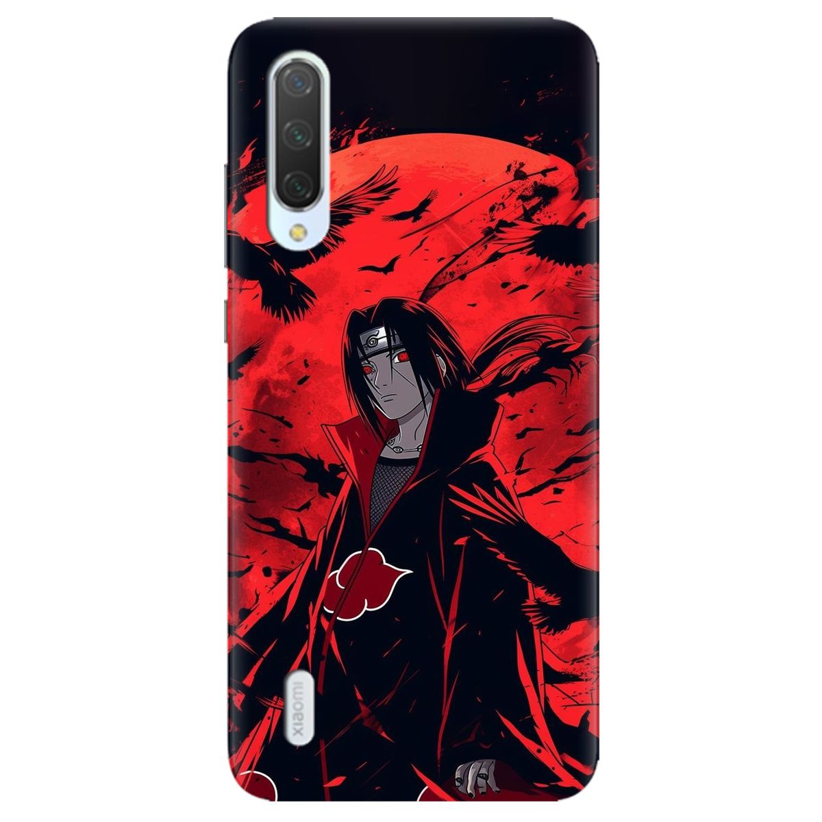 Чехол для Xiaomi Mi A3 Ітачі - фото 1 - Чехлы для телефонов