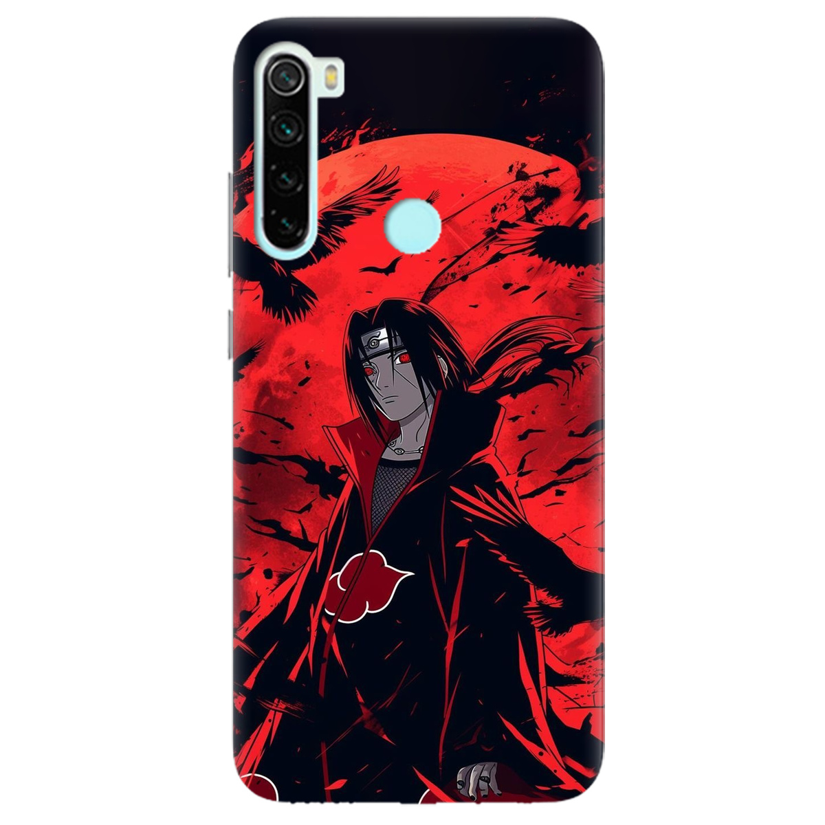 Чехол для Xiaomi Redmi Note 8 Ітачі - фото 1 - Чехлы для телефонов