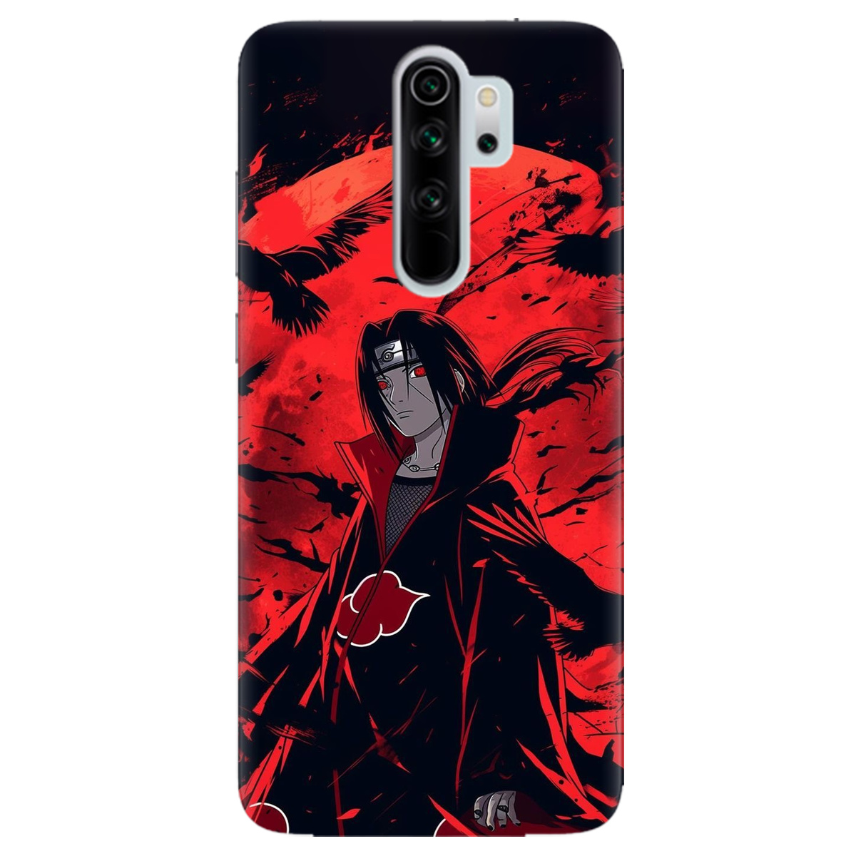 Чохол для Xiaomi Redmi Note 8 Pro Ітачі - фото 1 Чохол для Xiaomi Redmi Note 8 Pro Ітачі - фото 1 - Чохли для телефонів