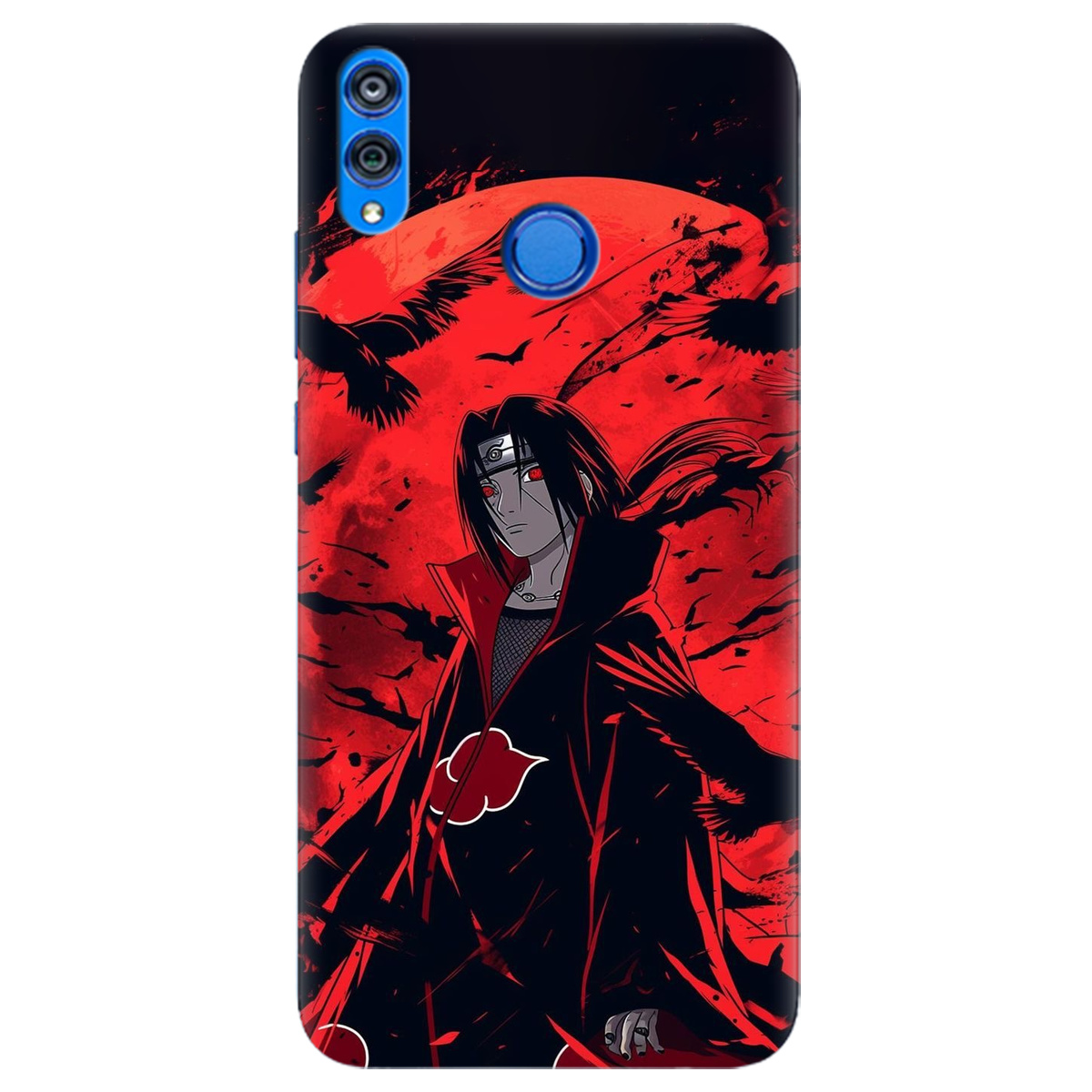 Чохол для Huawei Honor 8x Ітачі - фото 1 - Чохли для телефонів