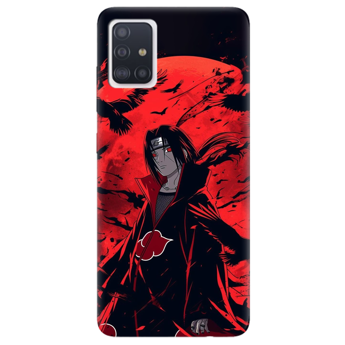 Чохол для Samsung Galaxy A51 Ітачі - фото 1 Чохол для Samsung Galaxy A51 Ітачі - фото 1 - Чохли для телефонів