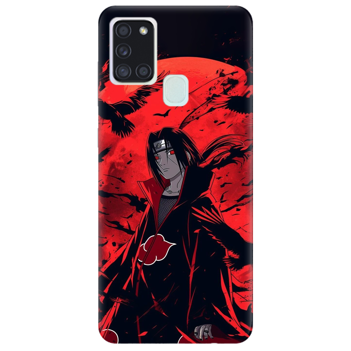 Чехол для Samsung Galaxy A21s Ітачі - фото 1 - Чехлы для телефонов