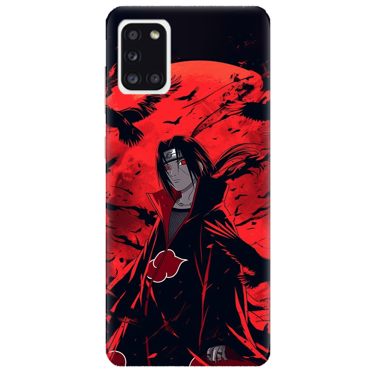 Чехол для Samsung Galaxy A31 Ітачі - фото 1 Чехол для Samsung Galaxy A31 Ітачі - фото 1 - Чехлы для телефонов