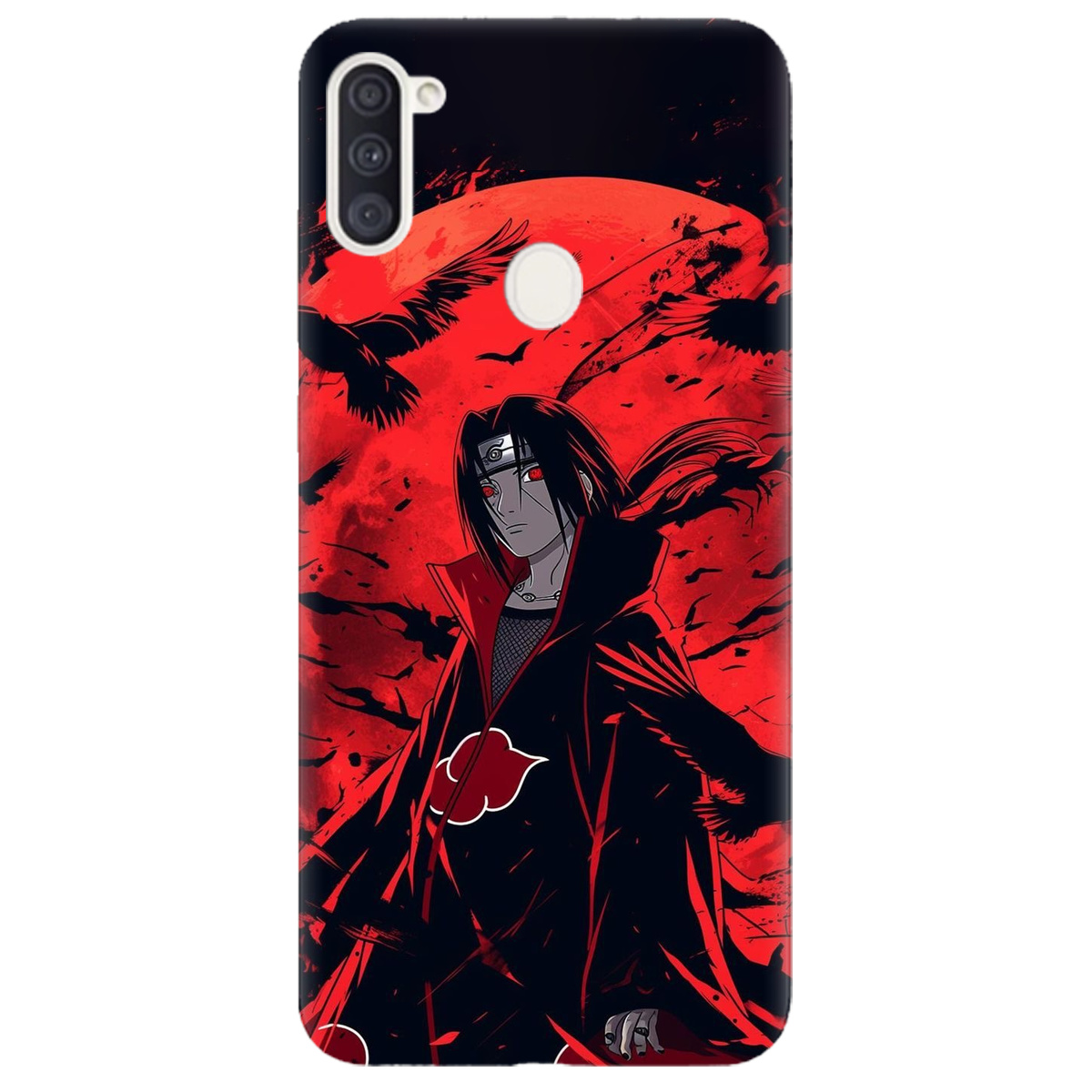 Чехол для Samsung Galaxy A11 Ітачі - фото 1 - Чехлы для телефонов