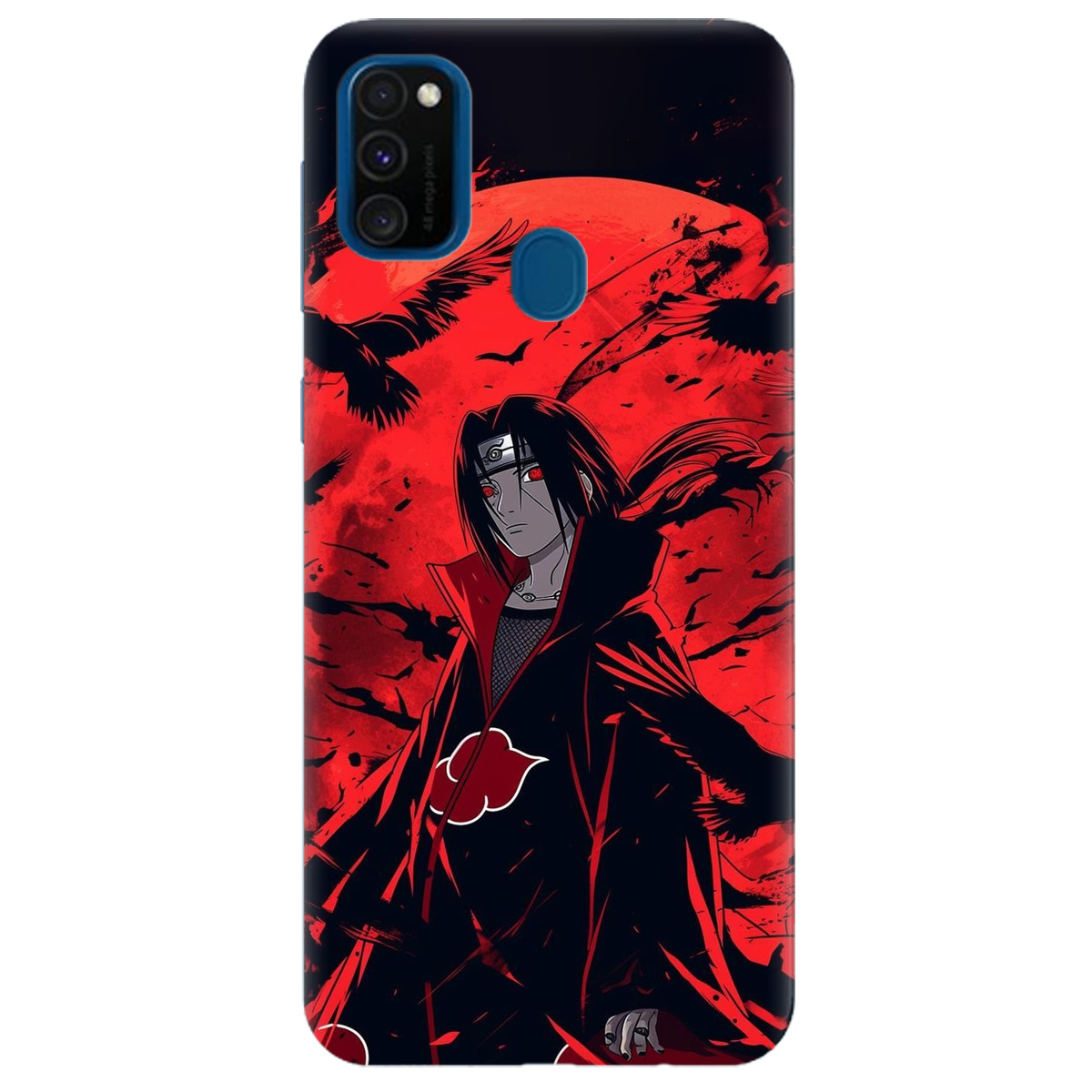 Чохол для Samsung Galaxy M21 Ітачі - фото 1 - Чохли для телефонів