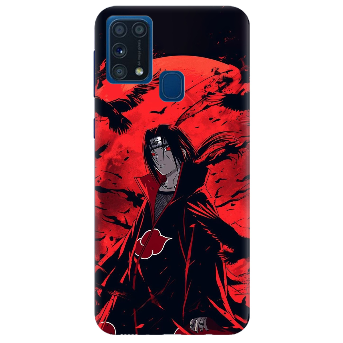 Чохол для Samsung Galaxy M31 Ітачі - фото 1 - Чохли для телефонів