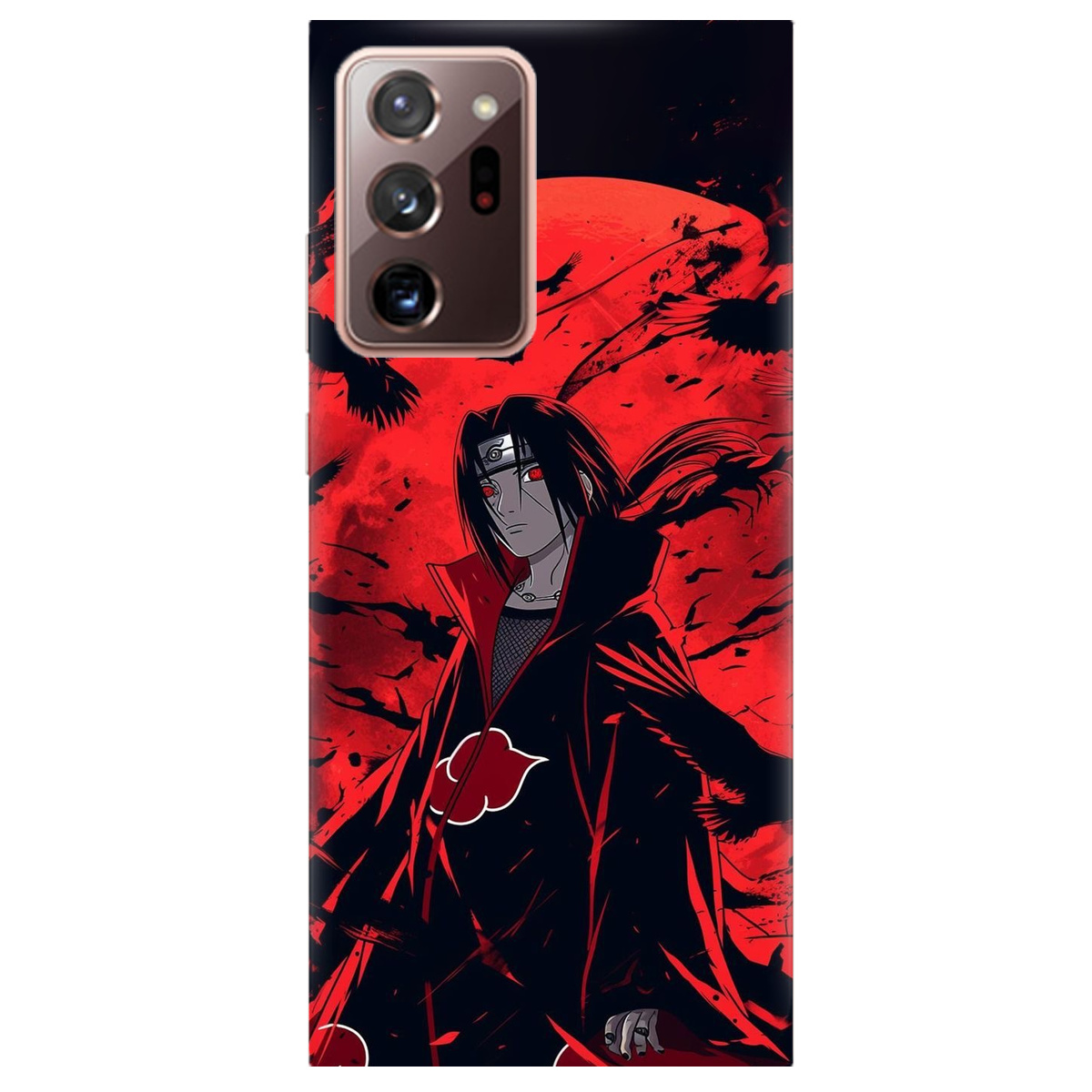 Чехол для Samsung Galaxy Note 20 Ultra Ітачі - фото 1 - Чехлы для телефонов