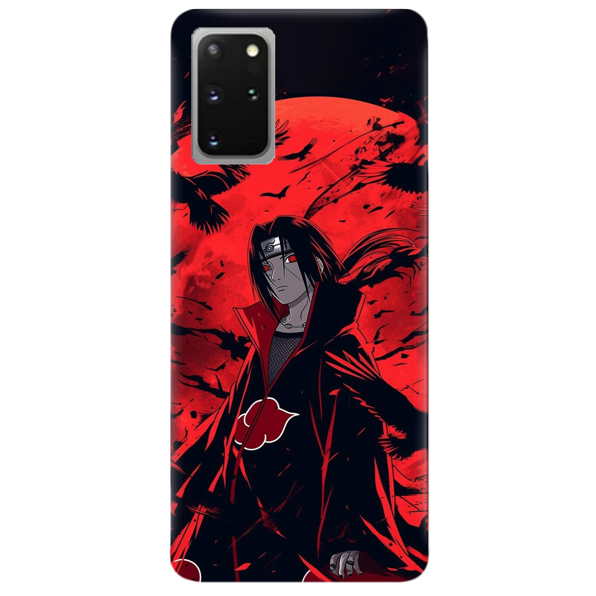 Чехол для Samsung Galaxy S20 Plus Ітачі - фото 1 Чехол для Samsung Galaxy S20 Plus Ітачі - фото 1 - Чехлы для телефонов