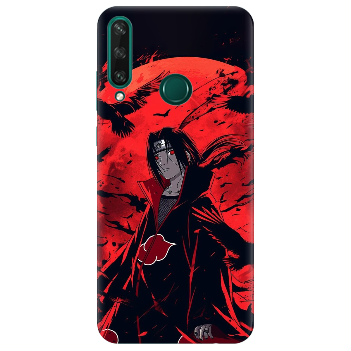 Чохол для Huawei Y6p Ітачі - фото 1 - Чохли для телефонів
