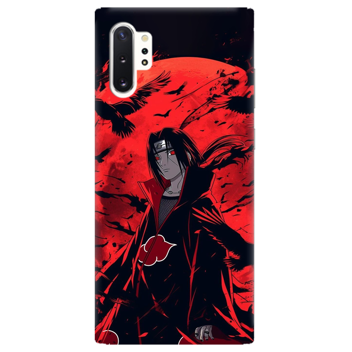 Чехол для Samsung Galaxy Note 10 Plus Ітачі - фото 1 - Чехлы для телефонов
