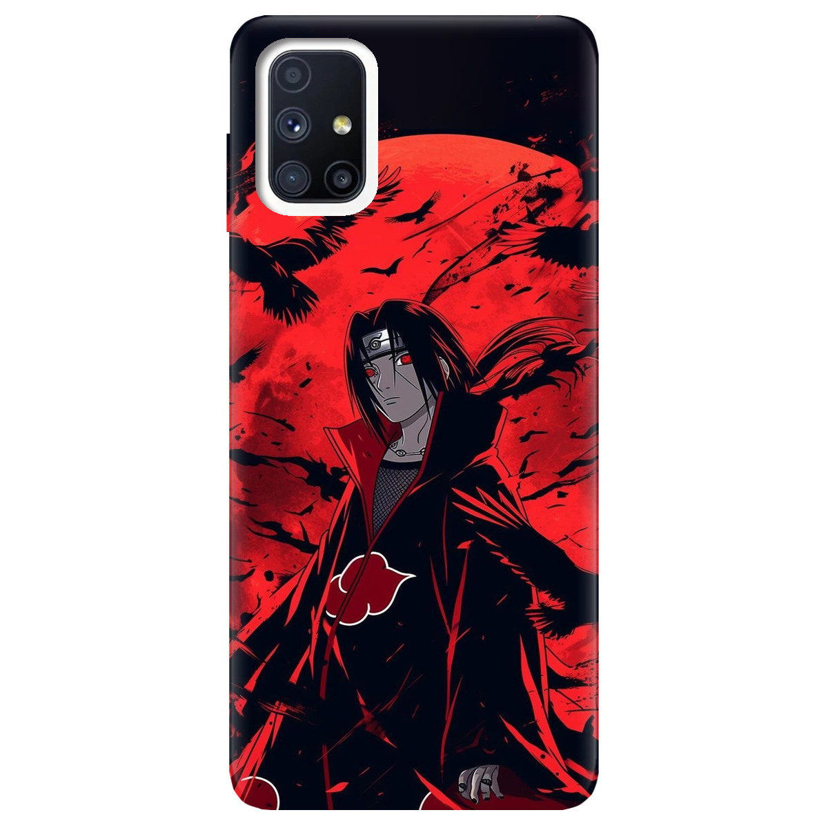 Чехол для Samsung Galaxy M51 Ітачі - фото 1 - Чехлы для телефонов