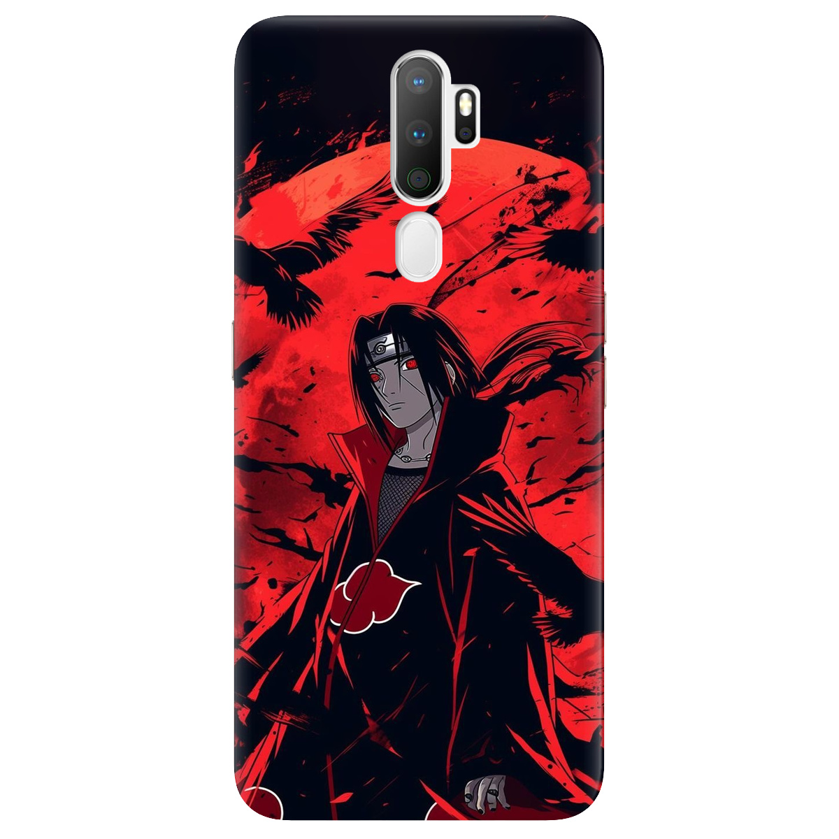 Чехол для Oppo A5 2020/A9 2020 Ітачі - фото 1 - Чехлы для телефонов