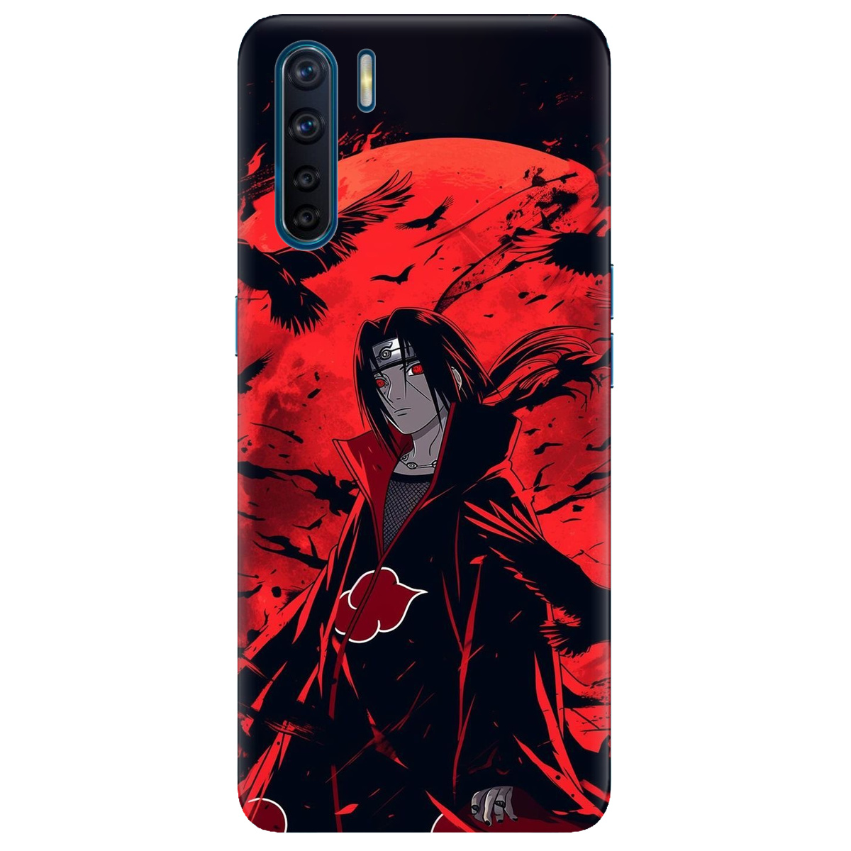 Чехол для Oppo A91 Ітачі - фото 1 - Чехлы для телефонов