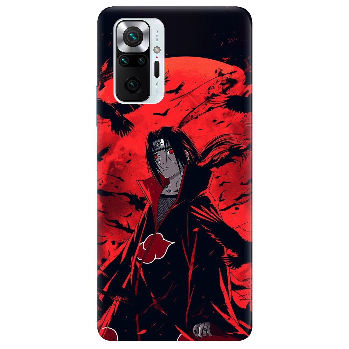 Чехол для Xiaomi Redmi Note 10 Pro Ітачі - фото 1 - Чехлы для телефонов