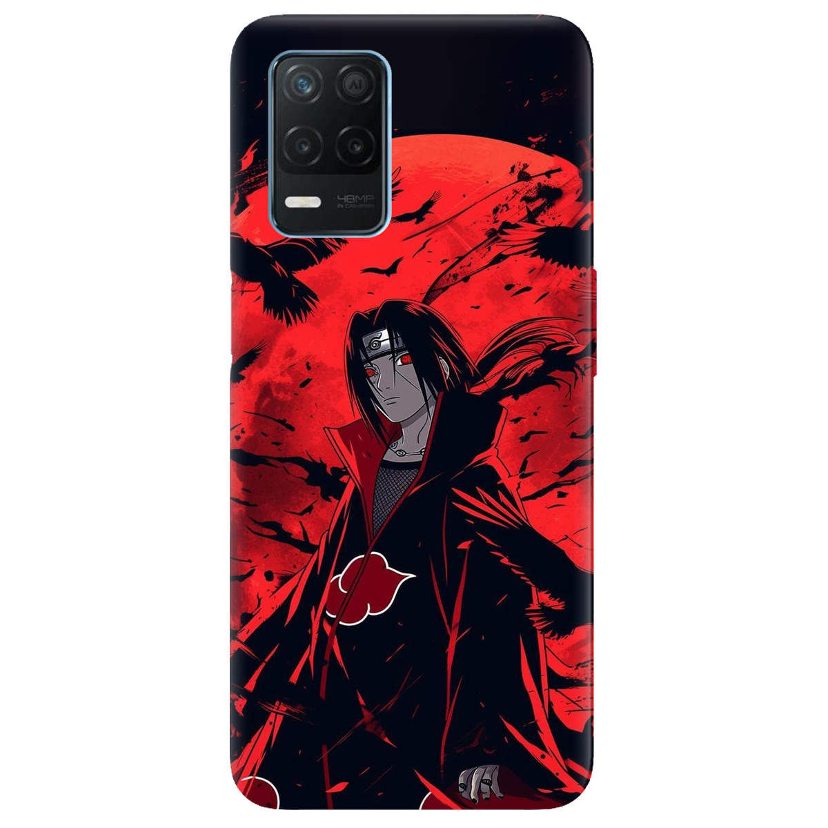 Чохол для Realme 8 Ітачі - фото 1 Чохол для Realme 8 Ітачі - фото 1 - Чохли для телефонів