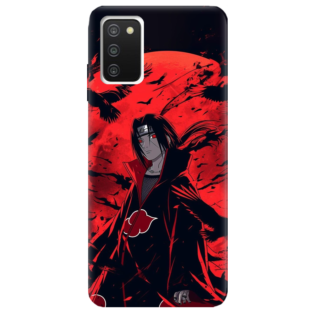 Чехол для Samsung Galaxy A03s Ітачі - фото 1 - Чехлы для телефонов