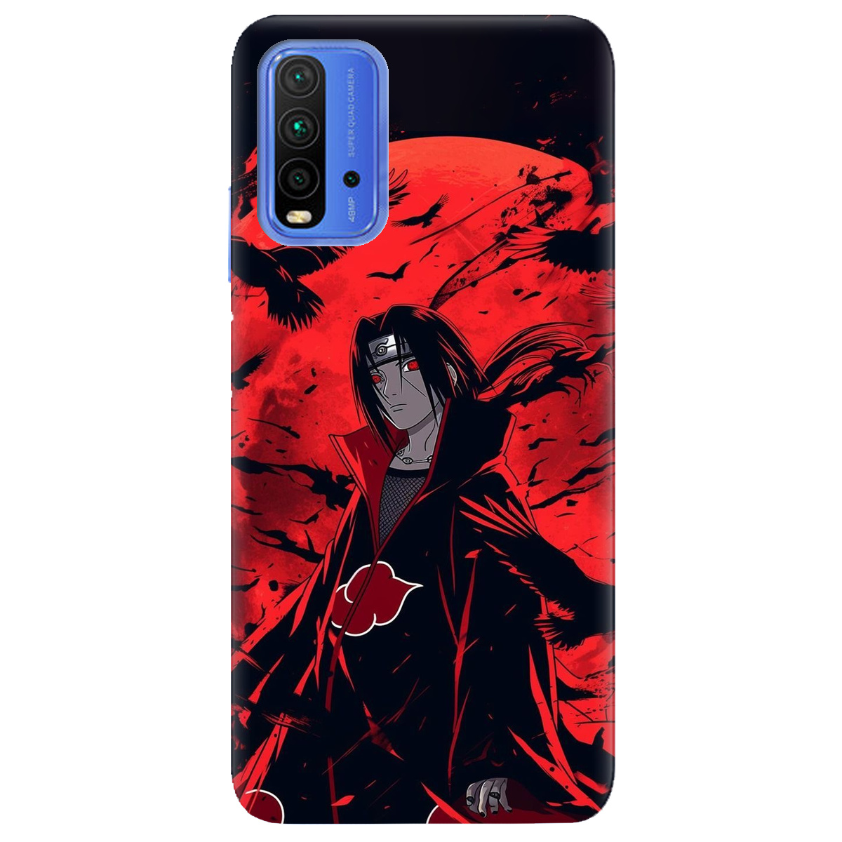 Чехол для Xiaomi Redmi 9T Ітачі - фото 1 Чехол для Xiaomi Redmi 9T Ітачі - фото 1 - Чехлы для телефонов