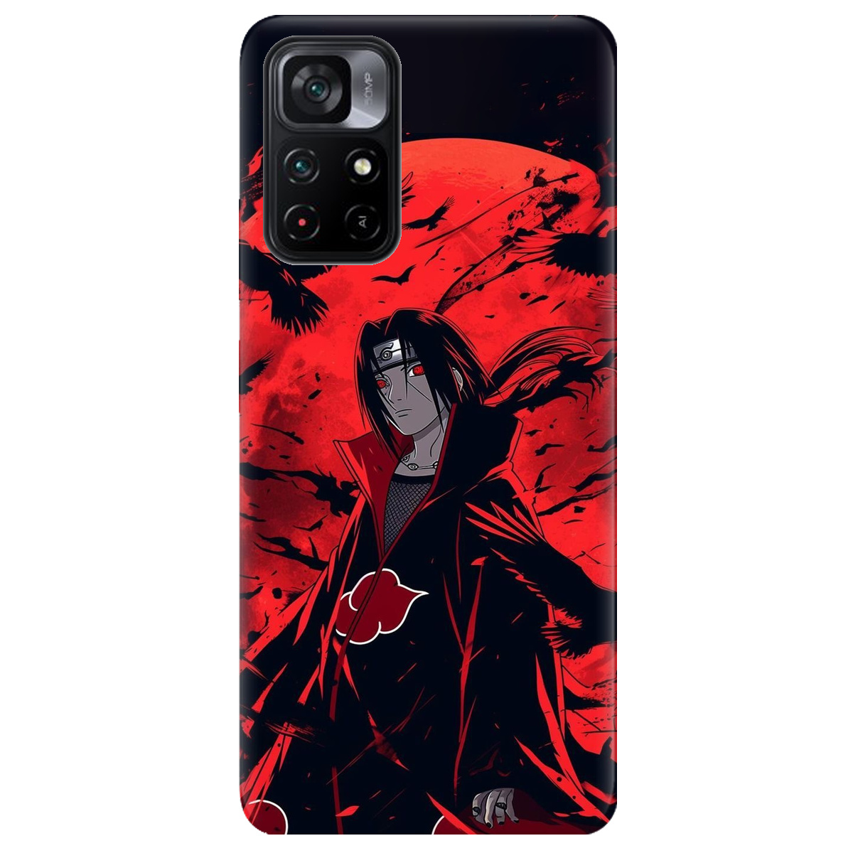 Чехол для Xiaomi Poco M4 Pro 5G Ітачі - фото 1 - Чехлы для телефонов