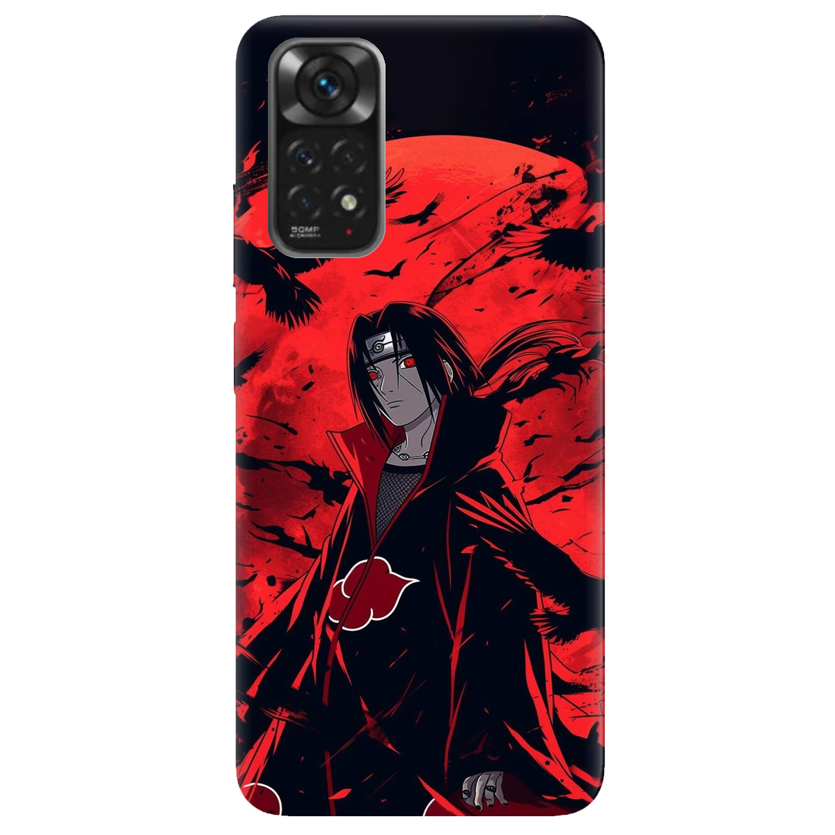 Чехол для Xiaomi Redmi Note 11 Ітачі - фото 1 Чехол для Xiaomi Redmi Note 11 Ітачі - фото 1 - Чехлы для телефонов