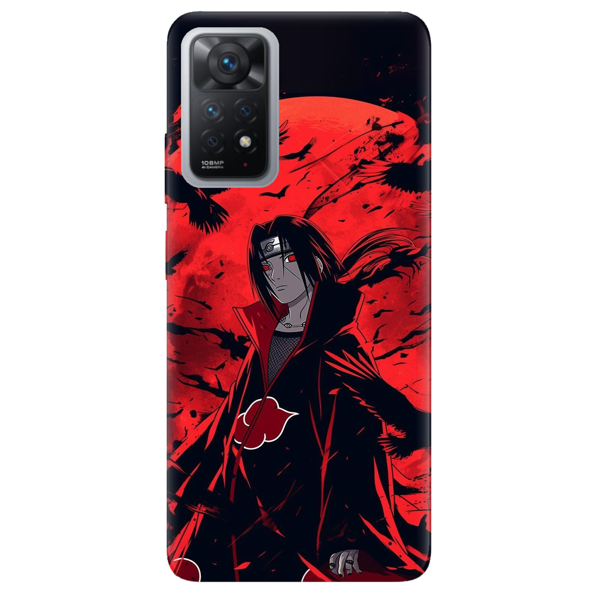 Чохол для Xiaomi Redmi Note 11 Pro Ітачі - фото 1 Чохол для Xiaomi Redmi Note 11 Pro Ітачі - фото 1 - Чохли для телефонів