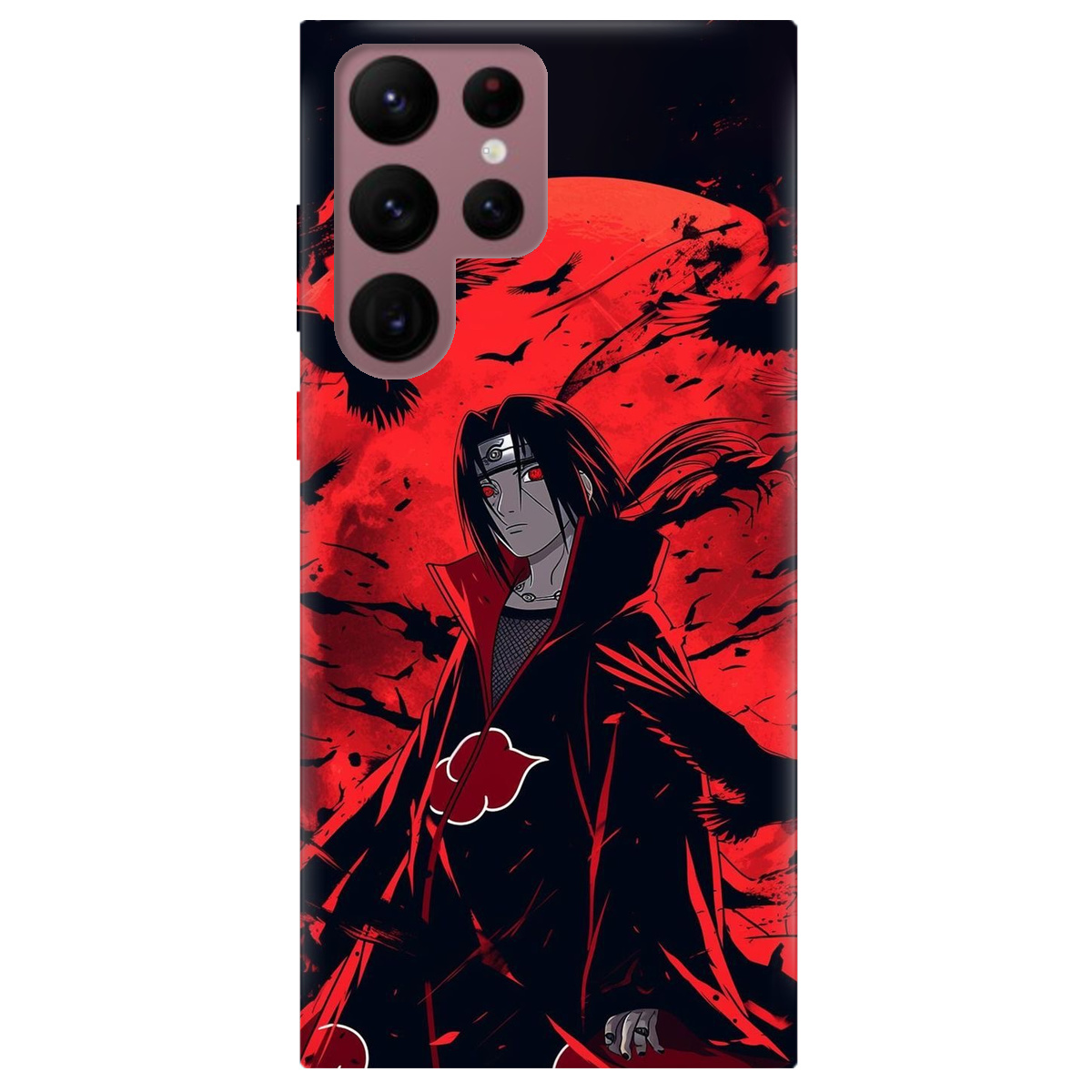 Чохол для Samsung Galaxy S22 Ultra Ітачі - фото 1 - Чохли для телефонів