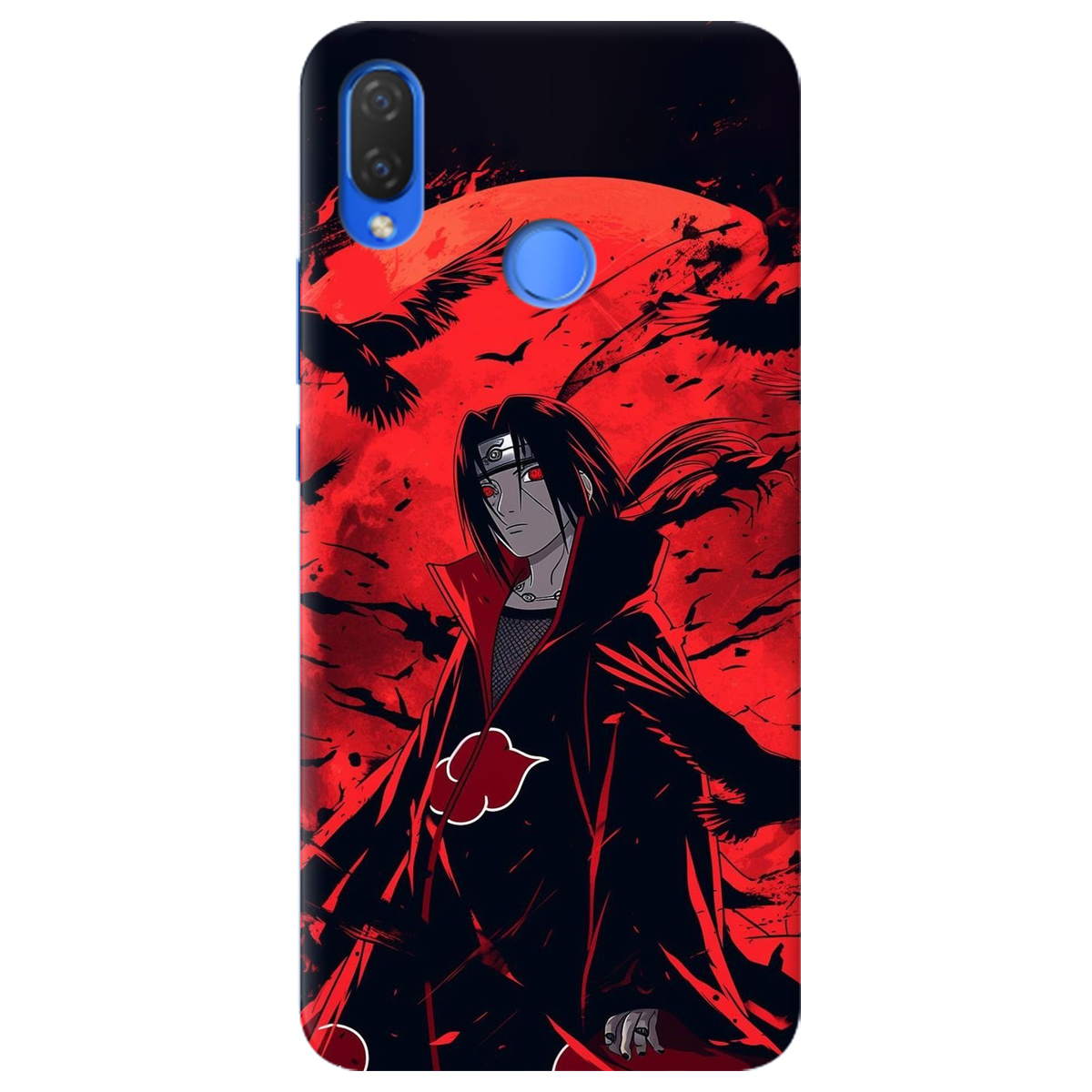 Чохол для Huawei P Smart Plus Ітачі - фото 1 - Чохли для телефонів