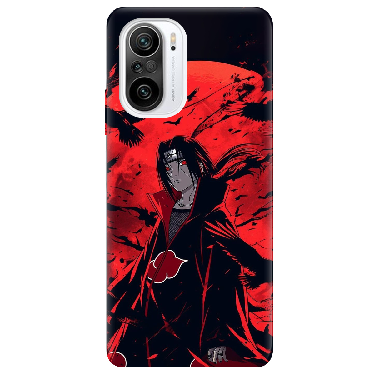 Чохол для Xiaomi Poco F3 Ітачі - фото 1 - Чохли для телефонів