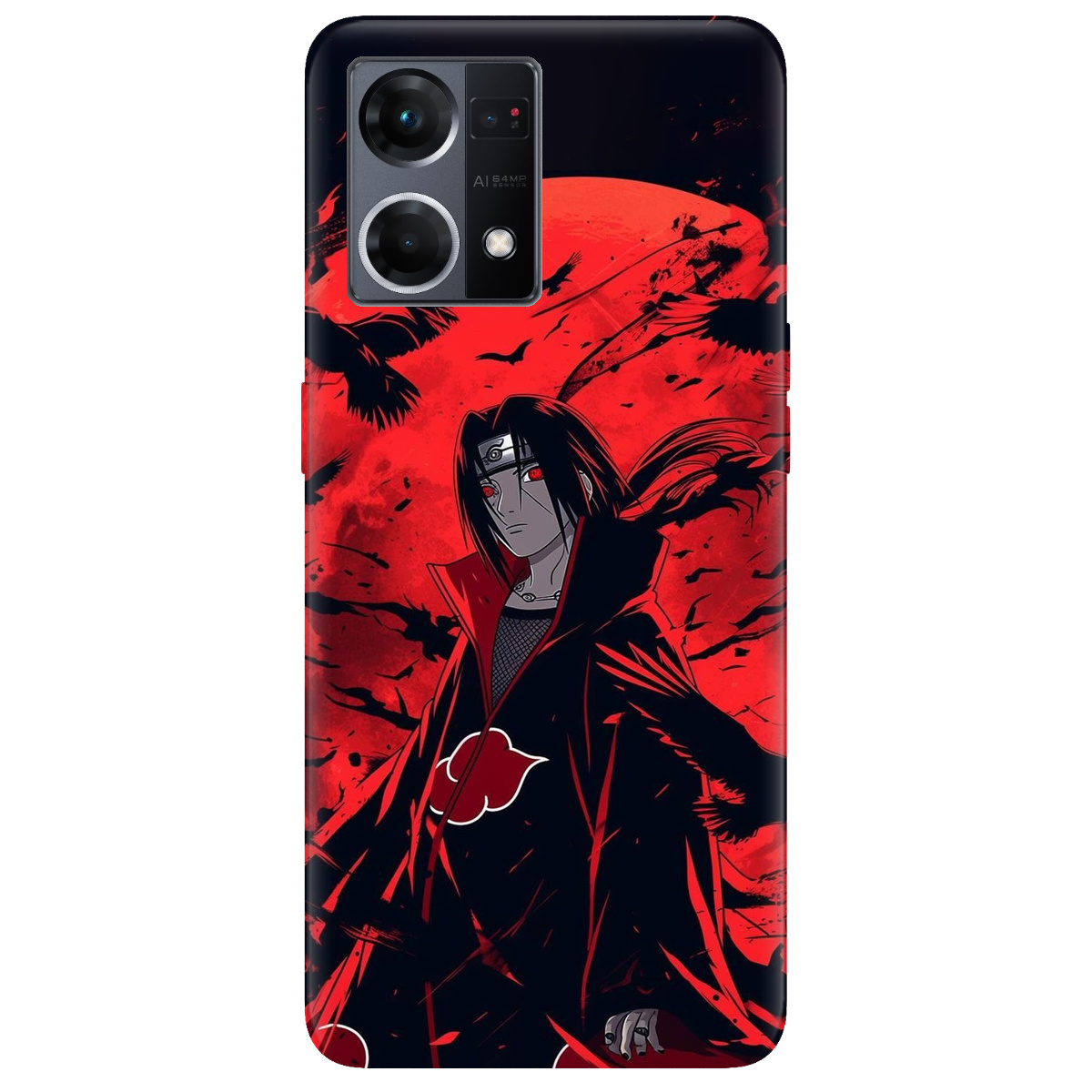 Чехол для Oppo Reno  7 4G Ітачі - фото 1 - Чехлы для телефонов