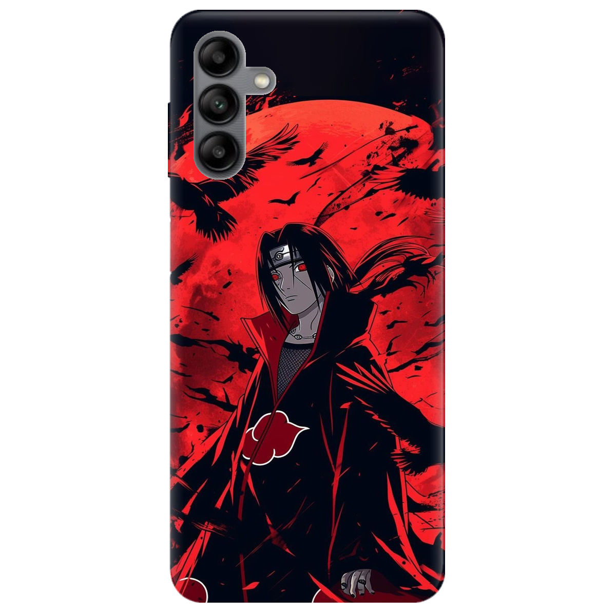 Чехол для Samsung Galaxy A04s Ітачі - фото 1 Чехол для Samsung Galaxy A04s Ітачі - фото 1 - Чехлы для телефонов