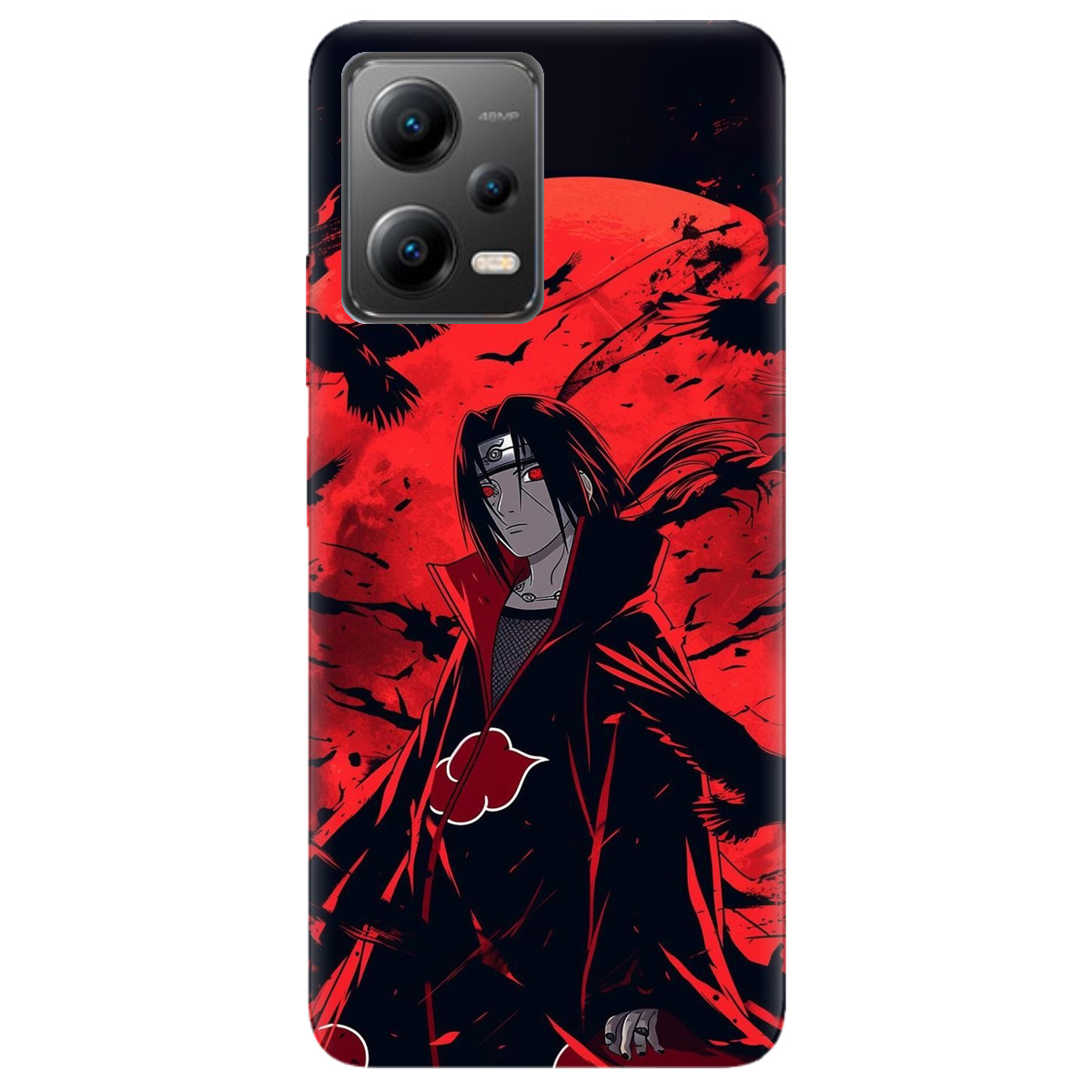 Чехол для Xiaomi Poco X5 5G Ітачі - фото 1 - Чехлы для телефонов