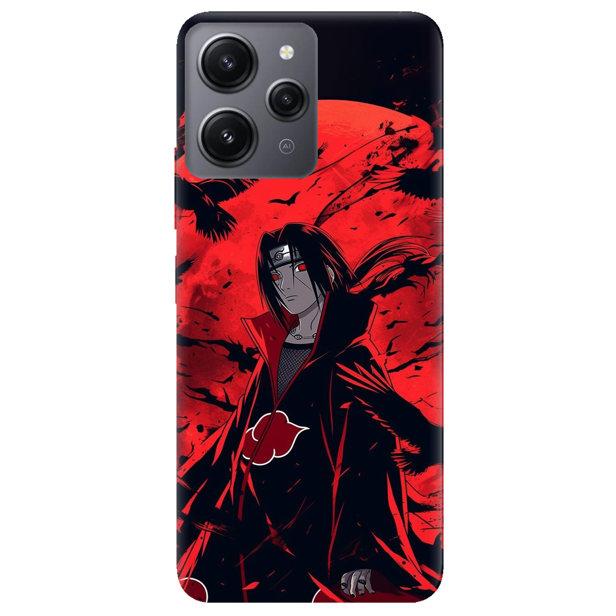 Чохол для Xiaomi Redmi 12 Ітачі - фото 1 - Чохли для телефонів