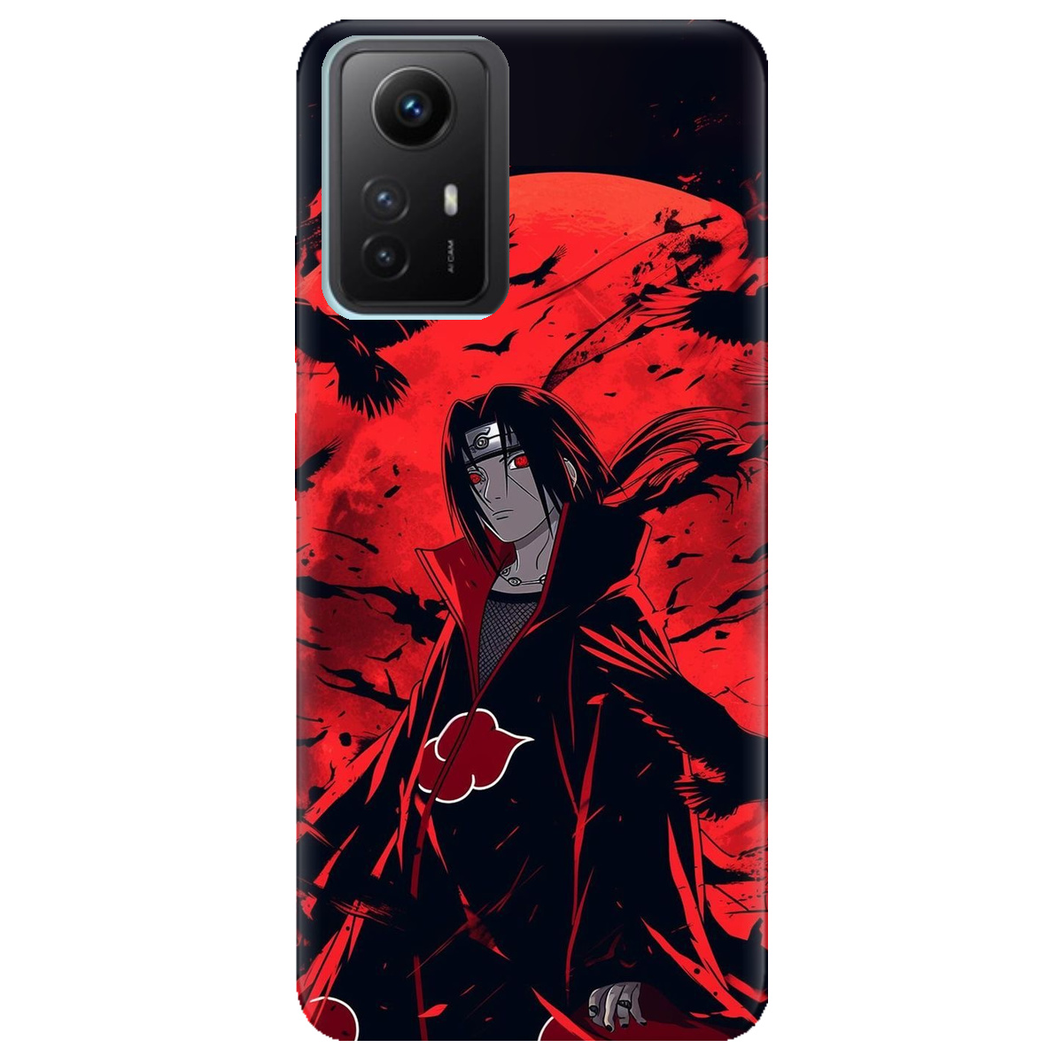 Чехол для Xiaomi Redmi Note 12s Ітачі - фото 1 Чехол для Xiaomi Redmi Note 12s Ітачі - фото 1 - Чехлы для телефонов