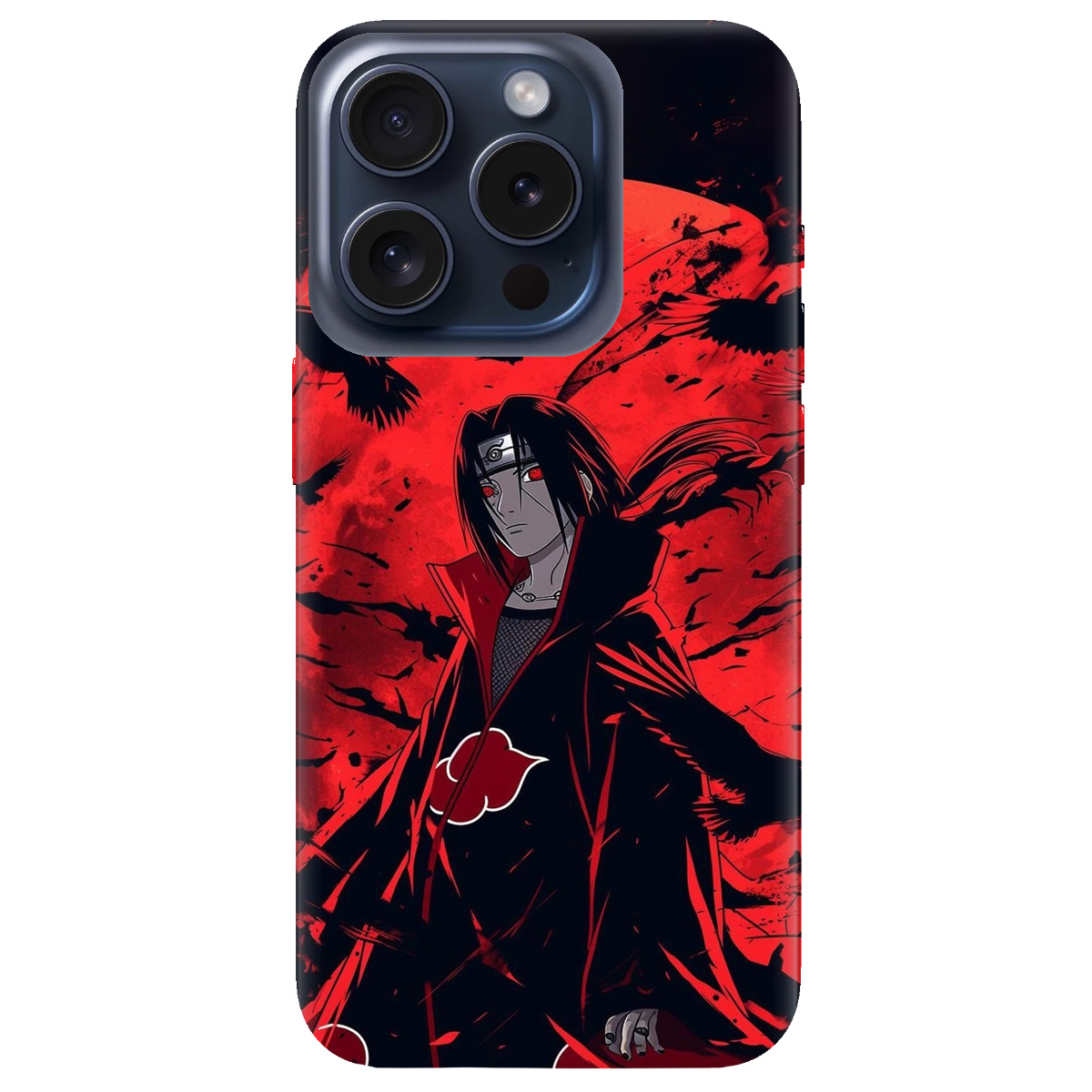 Чохол для Apple iPhone 15 Pro Max Ітачі - фото 1 - Чохли для телефонів