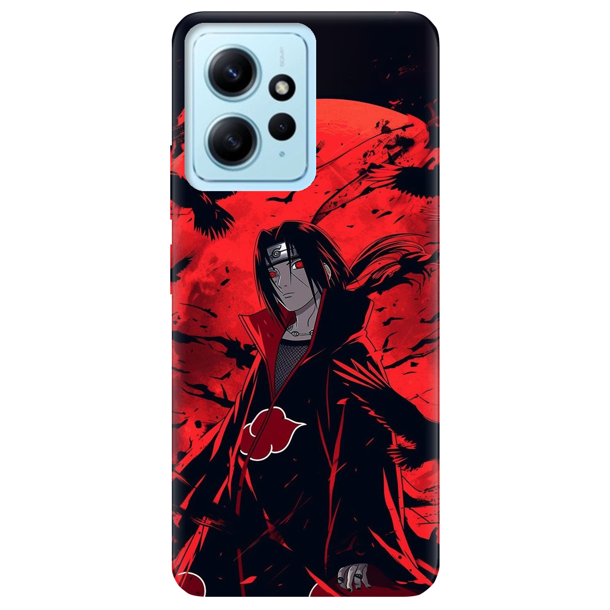 Чохол для Xiaomi Redmi Note 12 4G Ітачі - фото 1 Чохол для Xiaomi Redmi Note 12 4G Ітачі - фото 1 - Чохли для телефонів