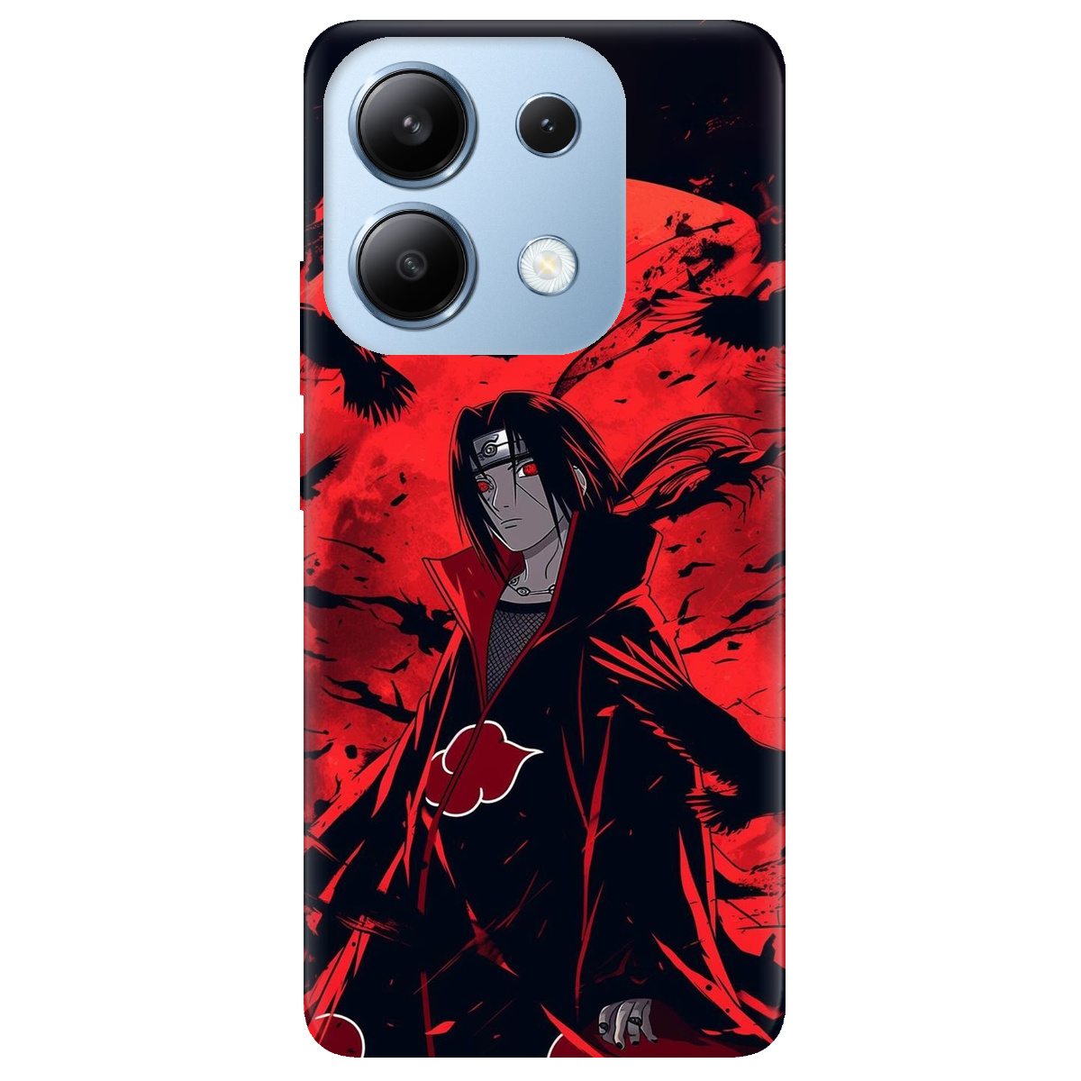 Чехол для Xiaomi Redmi Note 13 4G Ітачі - фото 1 Чехол для Xiaomi Redmi Note 13 4G Ітачі - фото 1 - Чехлы для телефонов