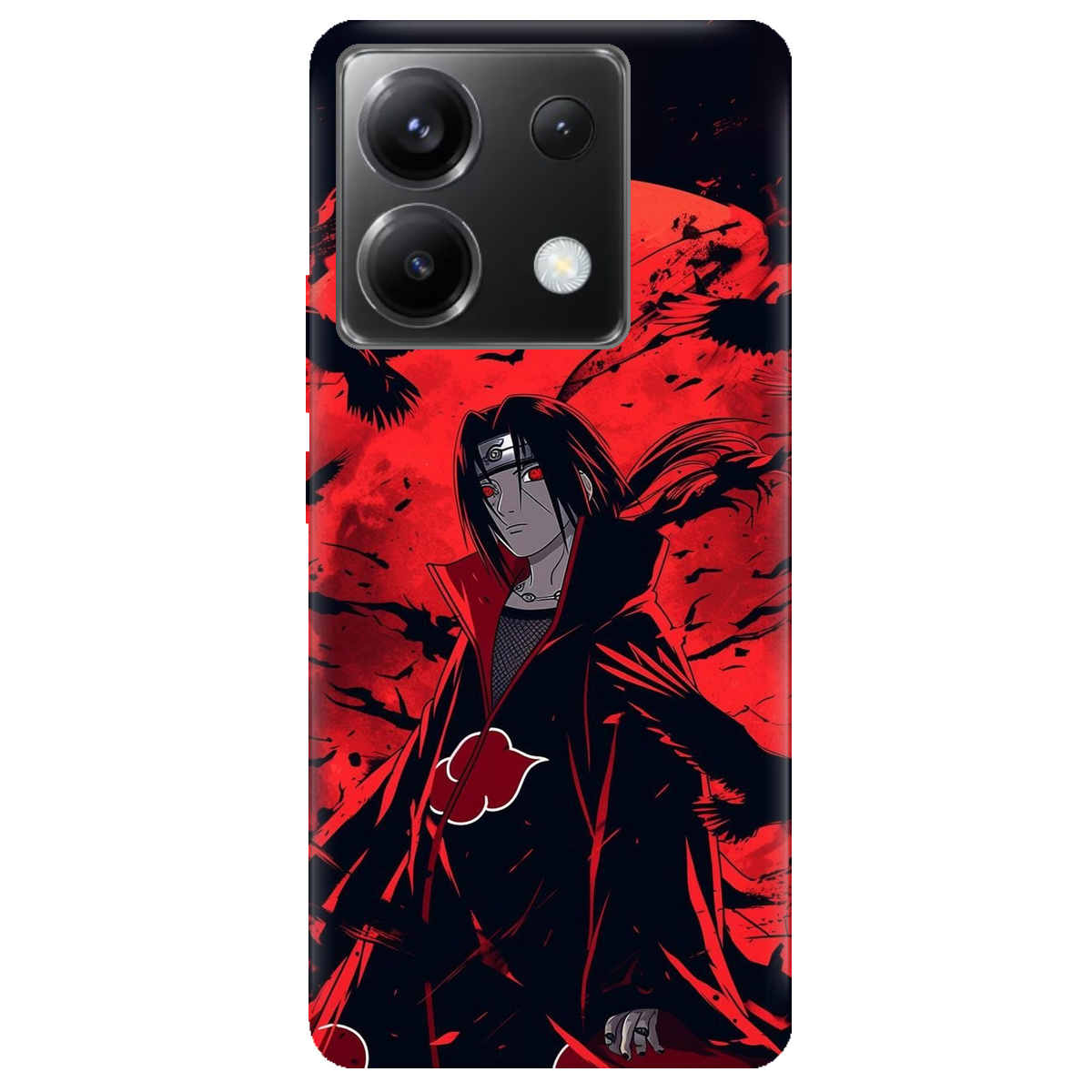 Чохол для Xiaomi Redmi Note 13 Pro 5G Ітачі - фото 1 Чохол для Xiaomi Redmi Note 13 Pro 5G Ітачі - фото 1 - Чохли для телефонів