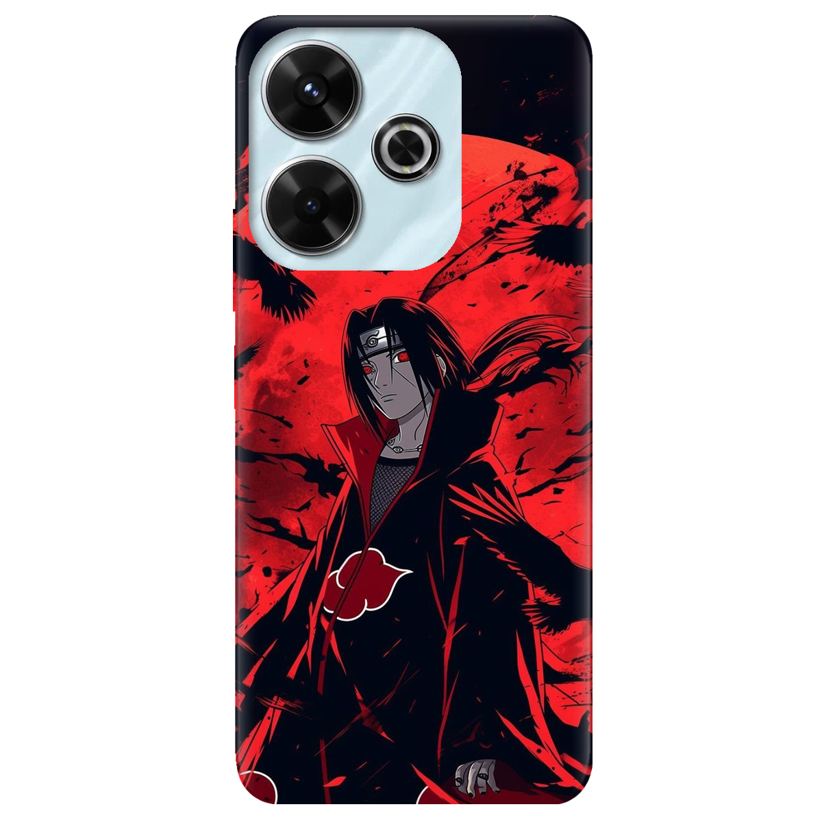 Чохол для Xiaomi Redmi 13 Ітачі - фото 1 - Чохли для телефонів