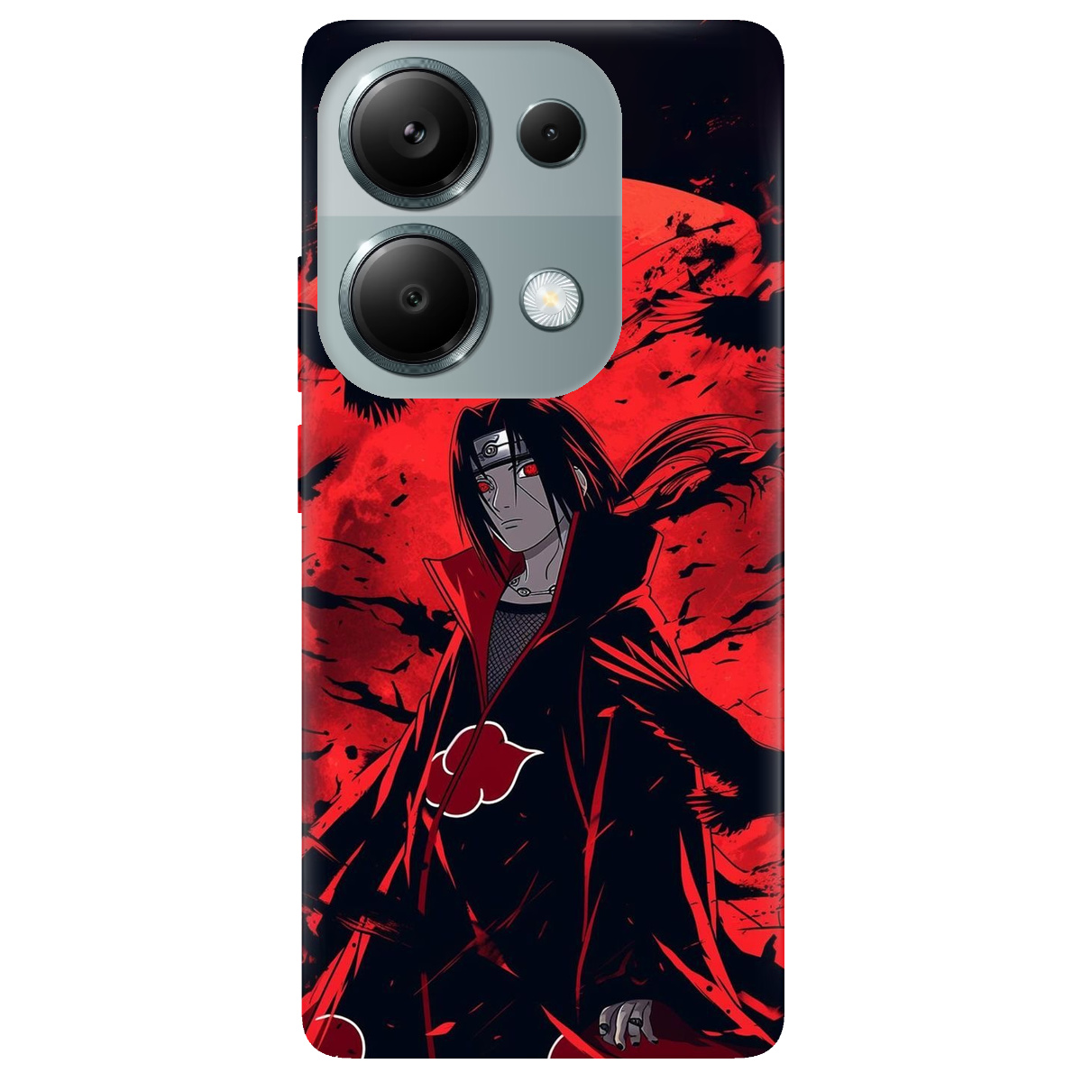 Чехол для Xiaomi Poco M6 Pro 4G Ітачі - фото 1 - Чехлы для телефонов