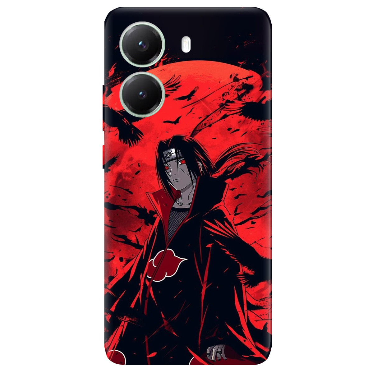 Чехол для Xiaomi Poco X7 Pro Ітачі - фото 1 Чехол для Xiaomi Poco X7 Pro Ітачі - фото 1 - Чехлы для телефонов