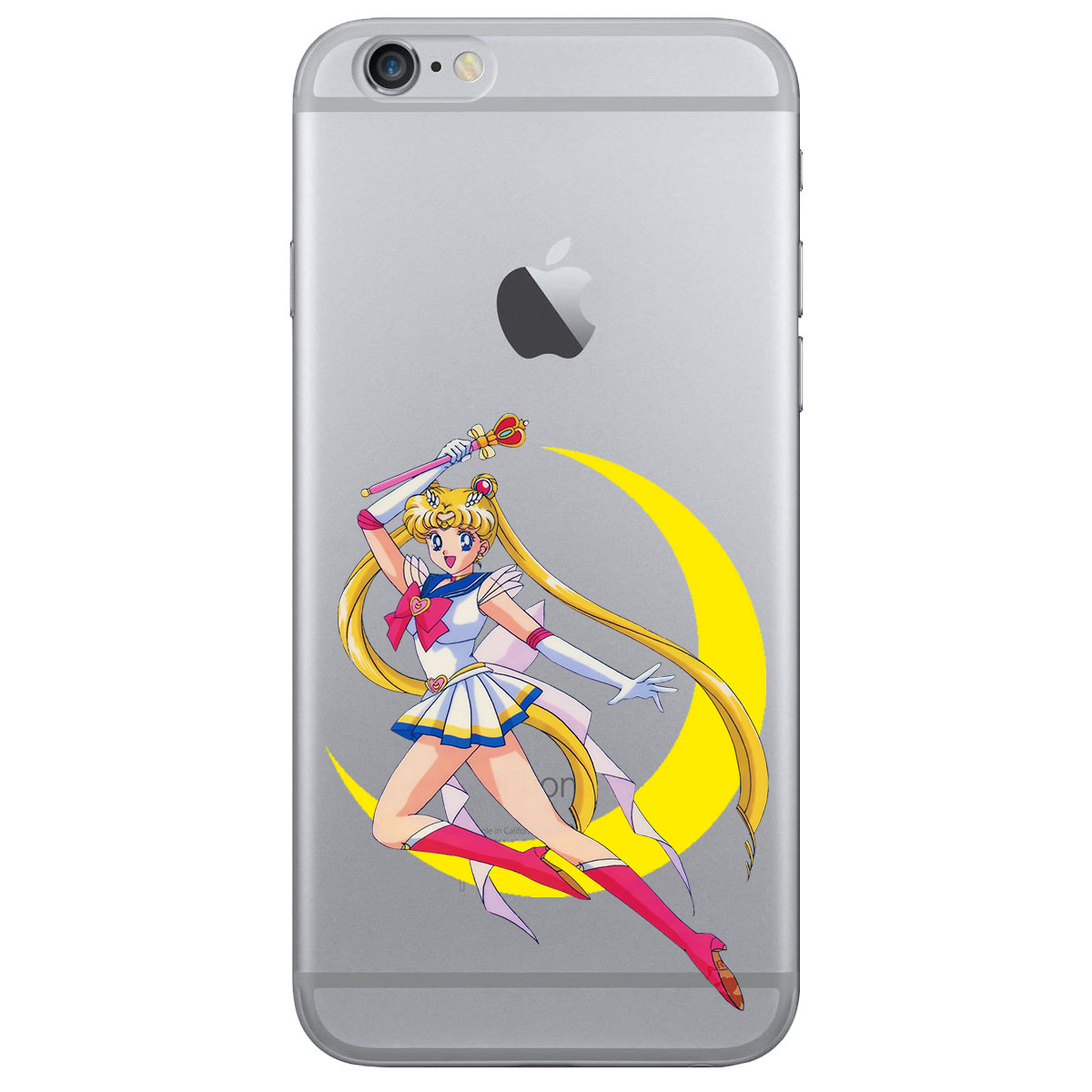 Чохол для Apple iPhone 6 Plus / 6S Plus Сейлор Мун - фото 1 - Чохли для телефонів