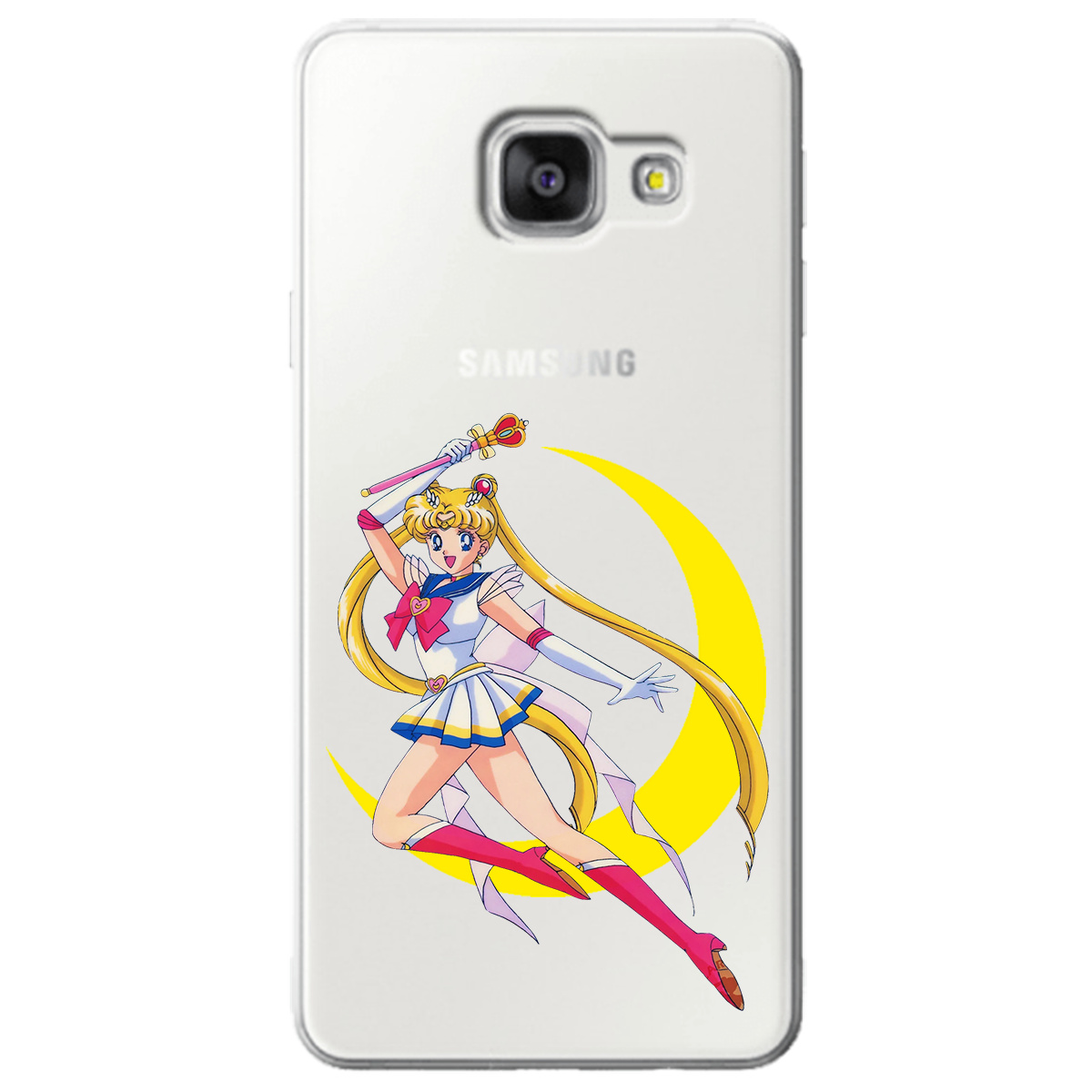 Чехол для Samsung Galaxy A3 2016 Сейлор Мун - фото 1 - Чехлы для телефонов