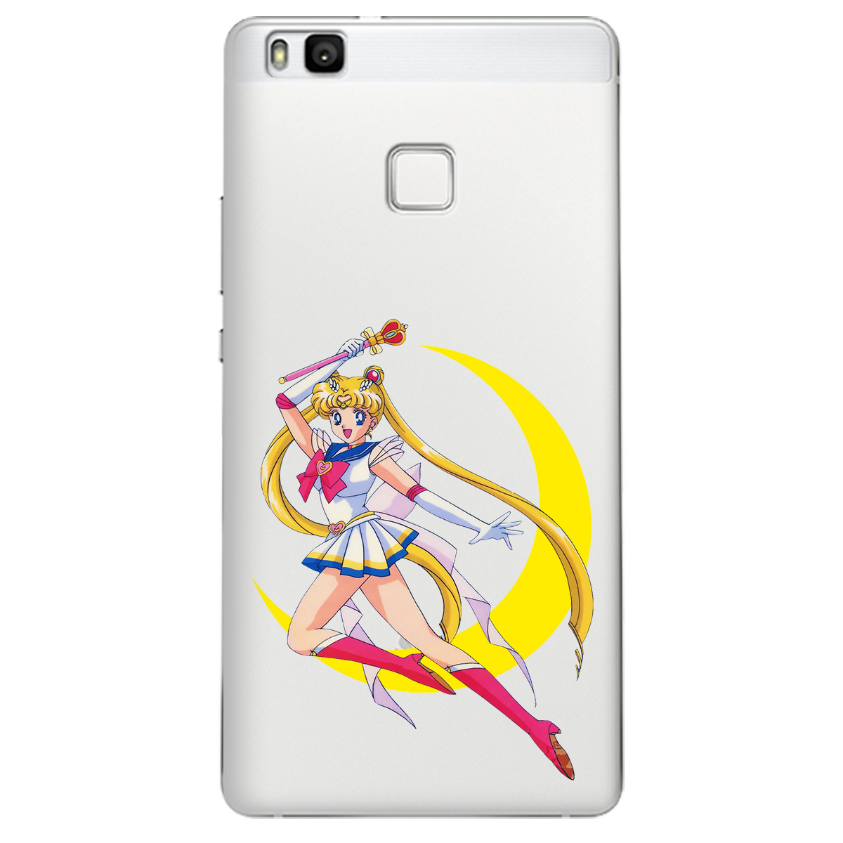 Чехол для Huawei P9 Lite Сейлор Мун - фото 1 - Чехлы для телефонов