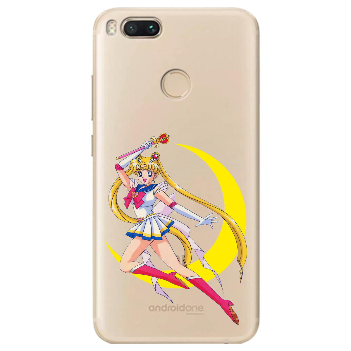 Чехол для Xiaomi Mi A1 Сейлор Мун - фото 1 - Чехлы для телефонов