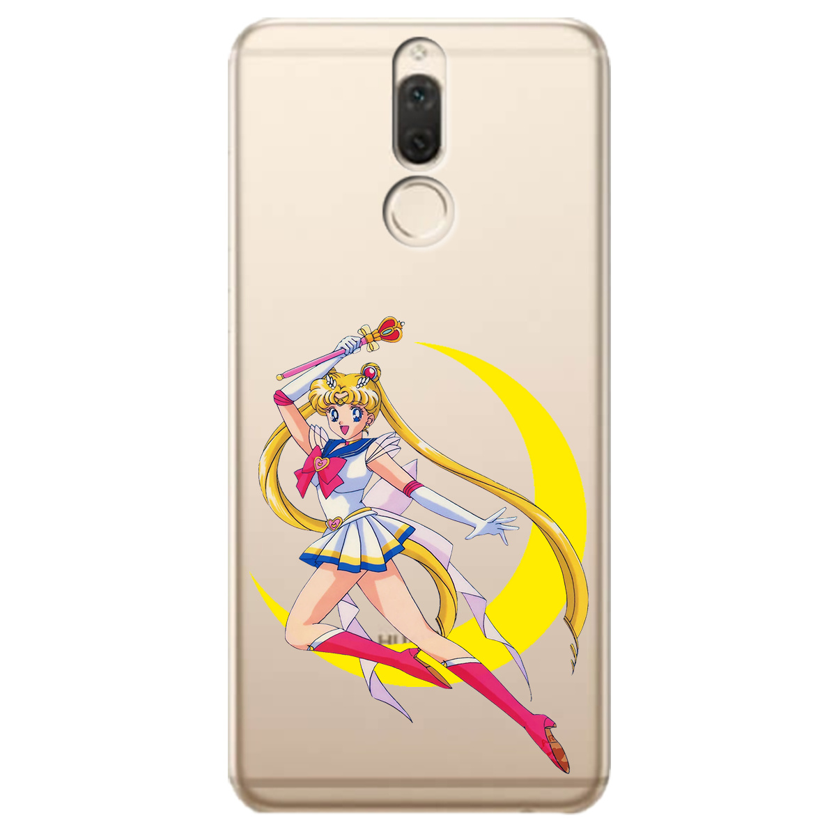Чохол для Huawei Mate 10 Lite Сейлор Мун - фото 1 - Чохли для телефонів